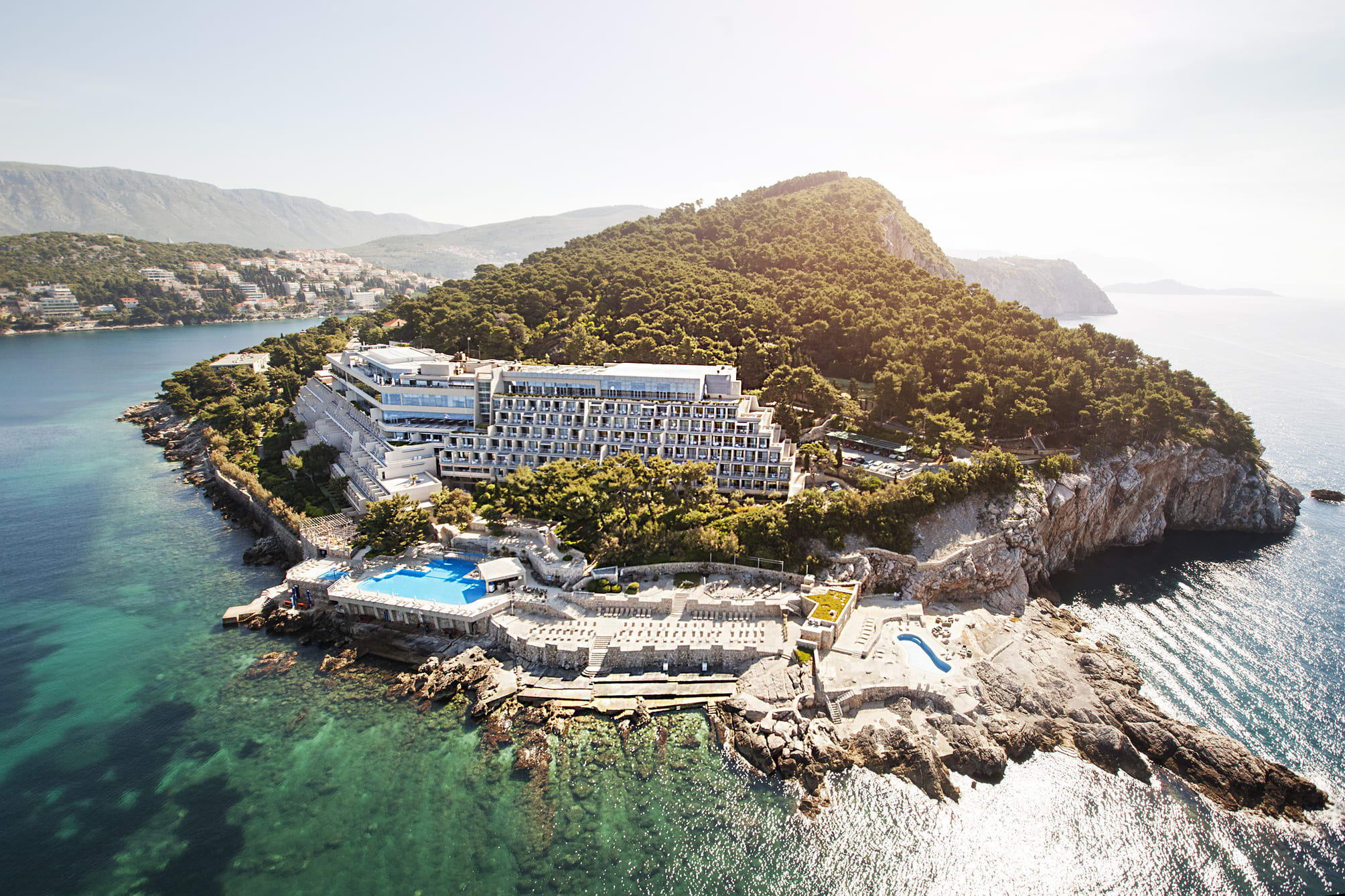 Hotel Dubrovnik Palace 1