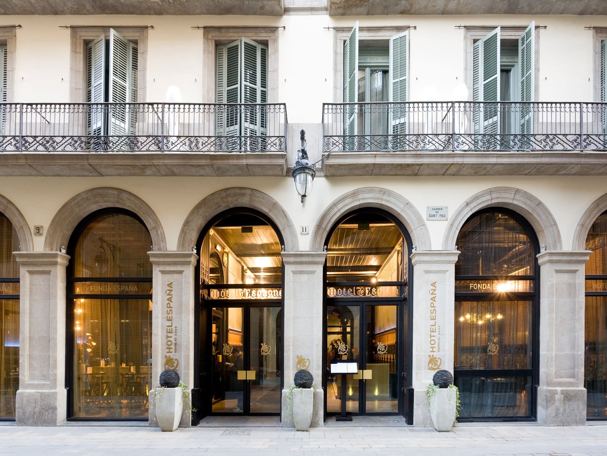 Hotel España Ocean Drive - Newly Renovated 1
