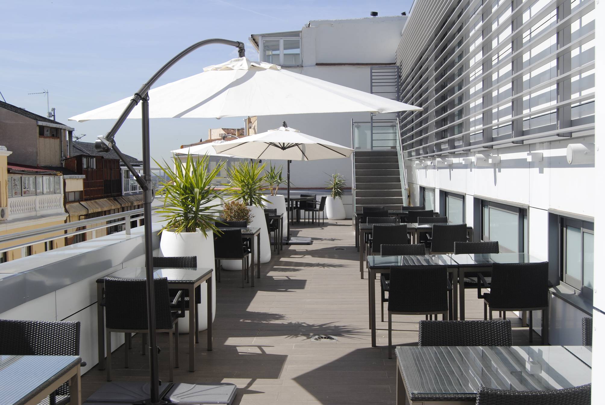 Eurostars Plaza Mayor 2