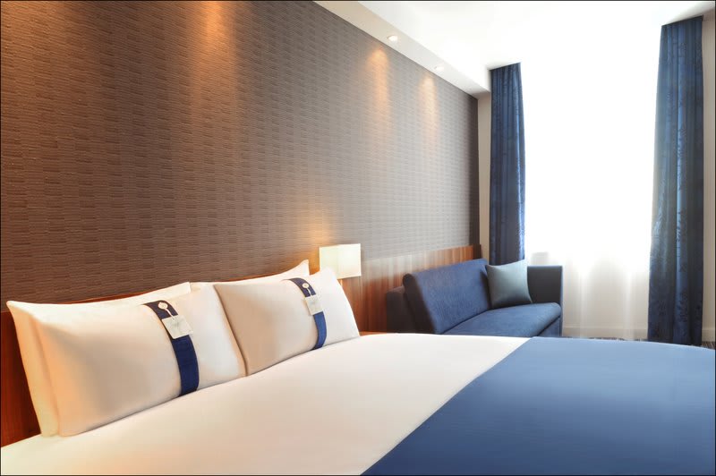 Holiday Inn Express BIRMINGHAM - SNOW HILL by IHG 1