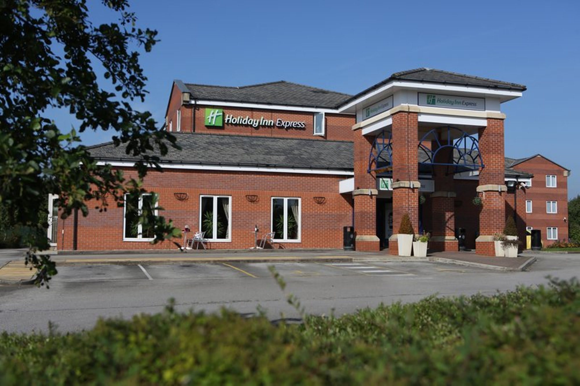 Holiday Inn Express MANCHESTER - EAST by IHG 1
