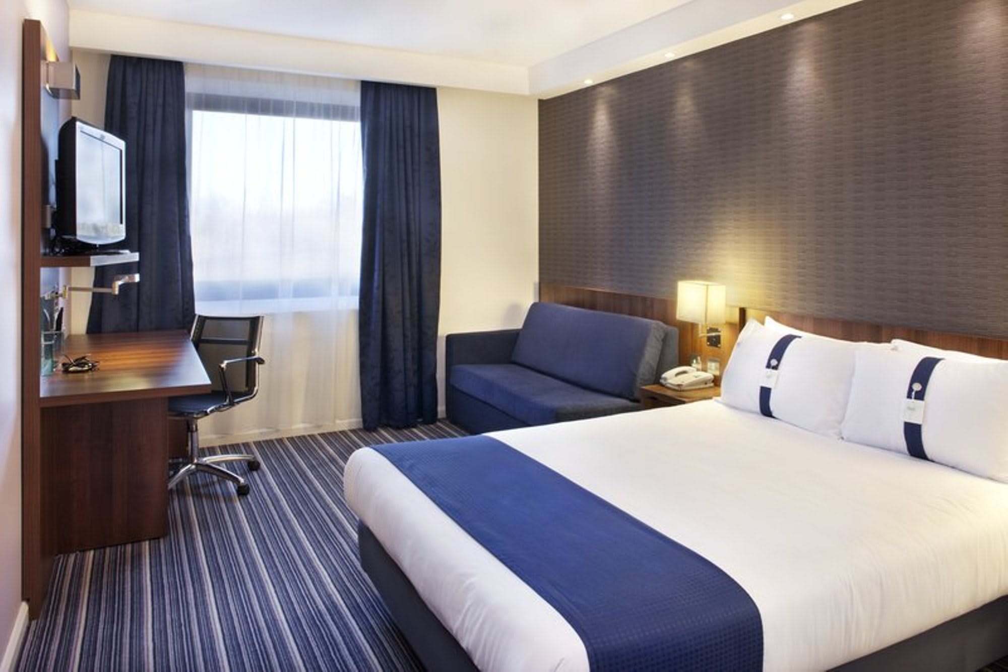 Holiday Inn Express MANCHESTER CC - OXFORD ROAD by IHG 1