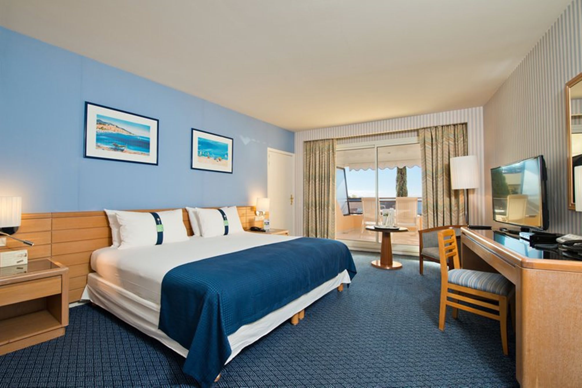 Holiday Inn NICE – PORT SAINT LAURENT by IHG 1