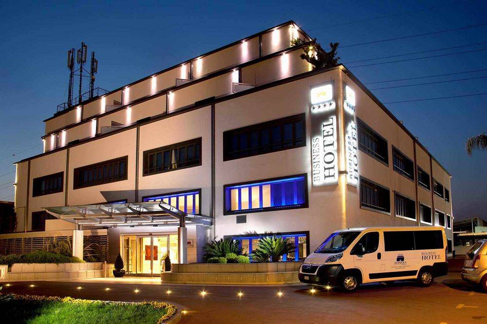 Hotel Domidea 1