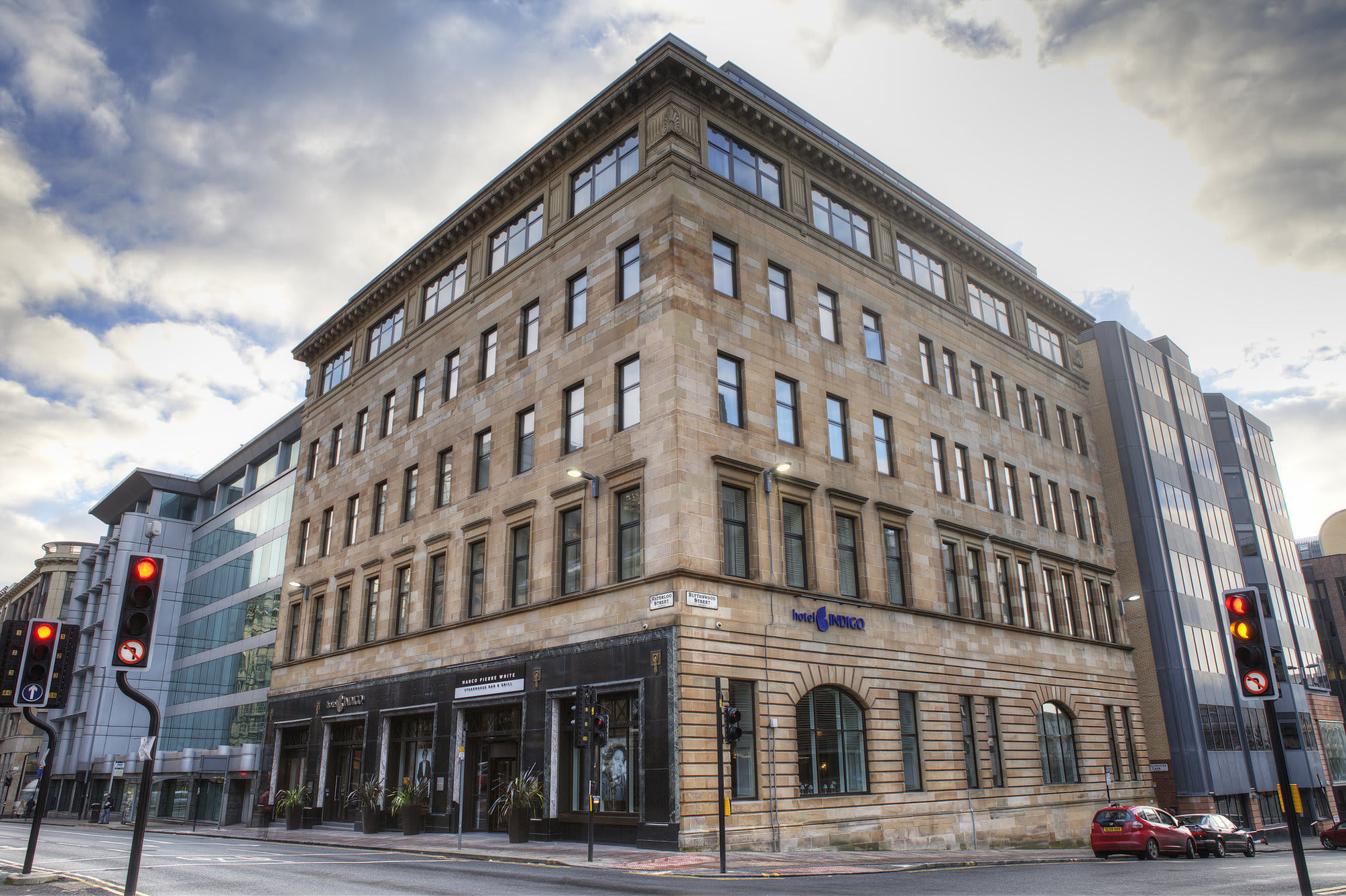 Hotel Indigo GLASGOW by IHG 2