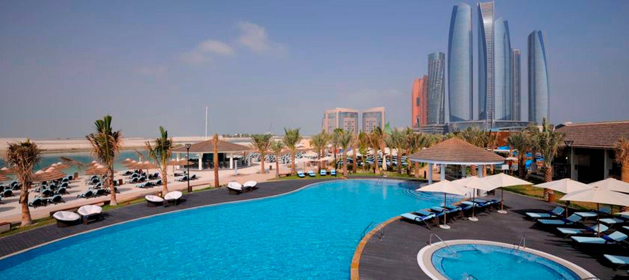 InterContinental Hotels ABU DHABI by IHG 1