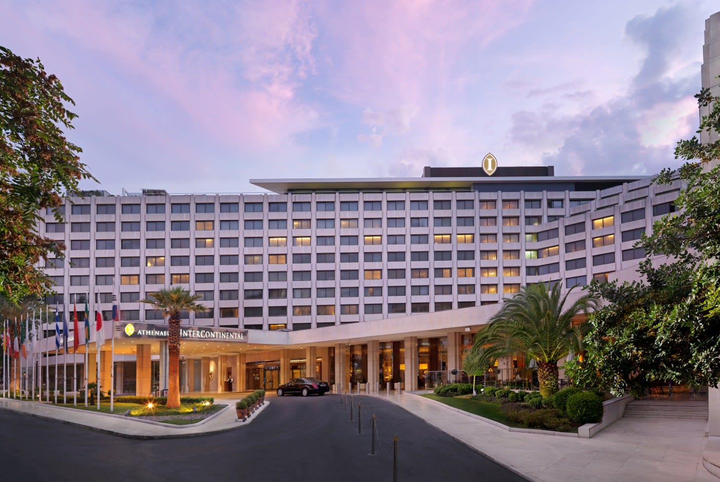 InterContinental Hotels ATHENAEUM ATHENS by IHG 1