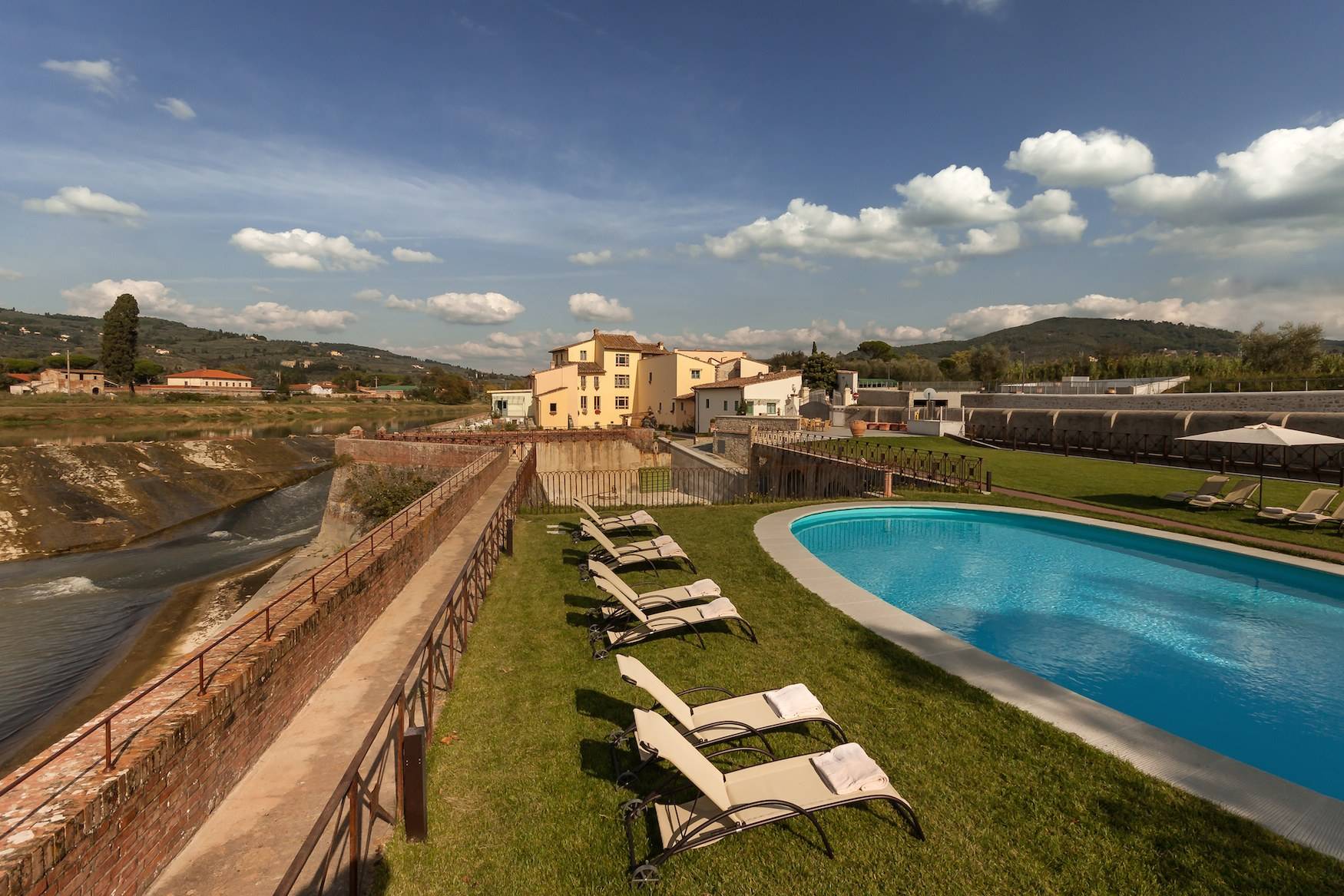 Hotel Mulino di Firenze - WorldHotels Crafted 2