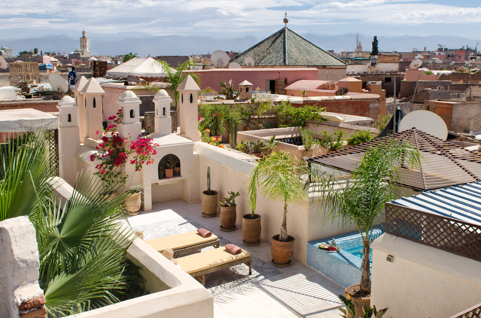 Riad Vert Marrakech 1