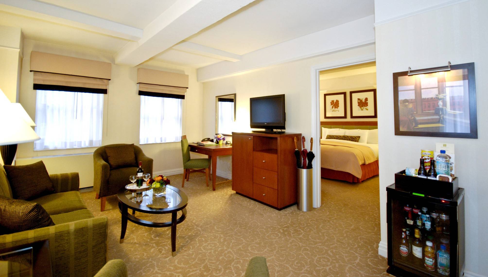 San Carlos Hotel New York 2