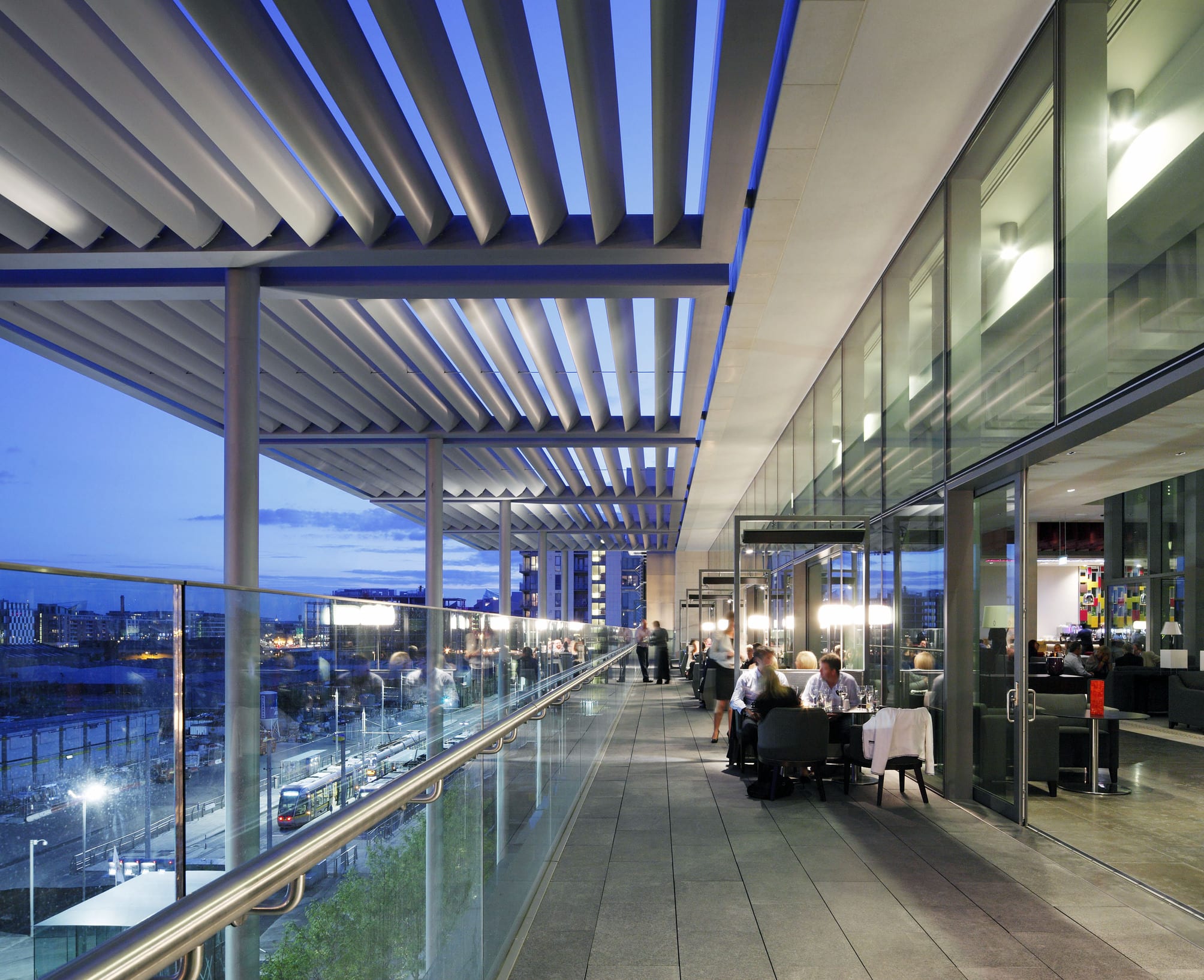 The Gibson Hotel Dublin City 2