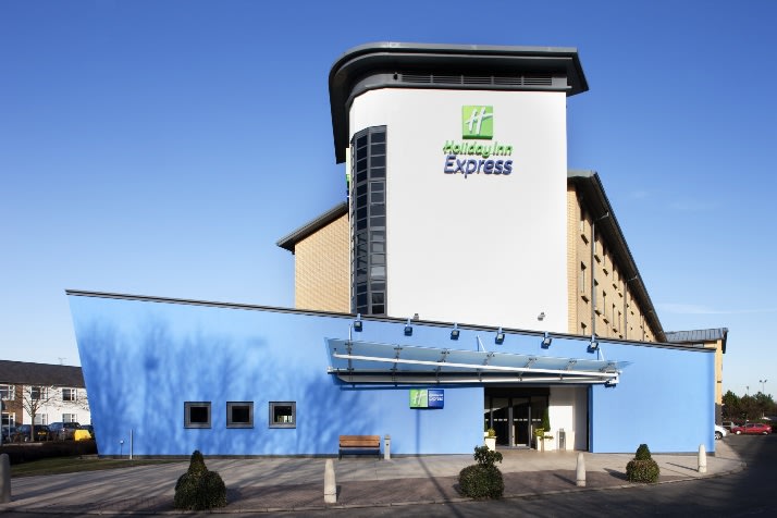 Holiday Inn Express GLASGOW AIRPORT by IHG 1