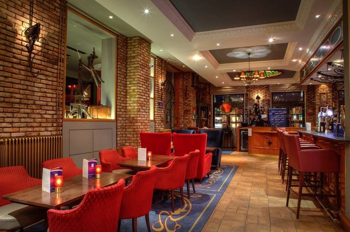 Holiday Inn GLASGOW CITY THEATRELAND by IHG 1