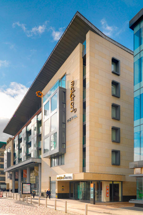 Maldron Hotel Smithfield Dublin City 1