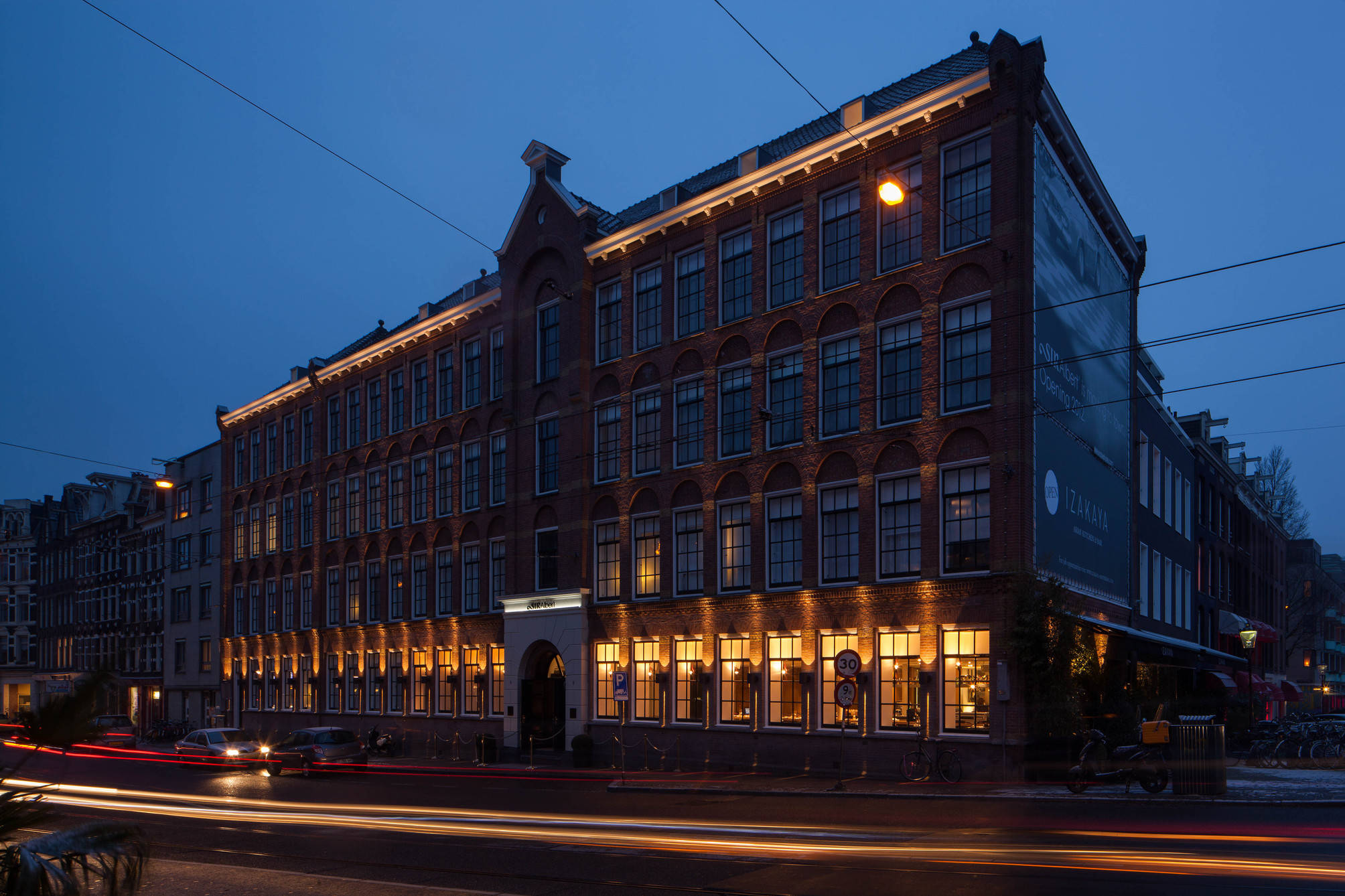 Sir Albert Hotel, part of Sircle Collection 1