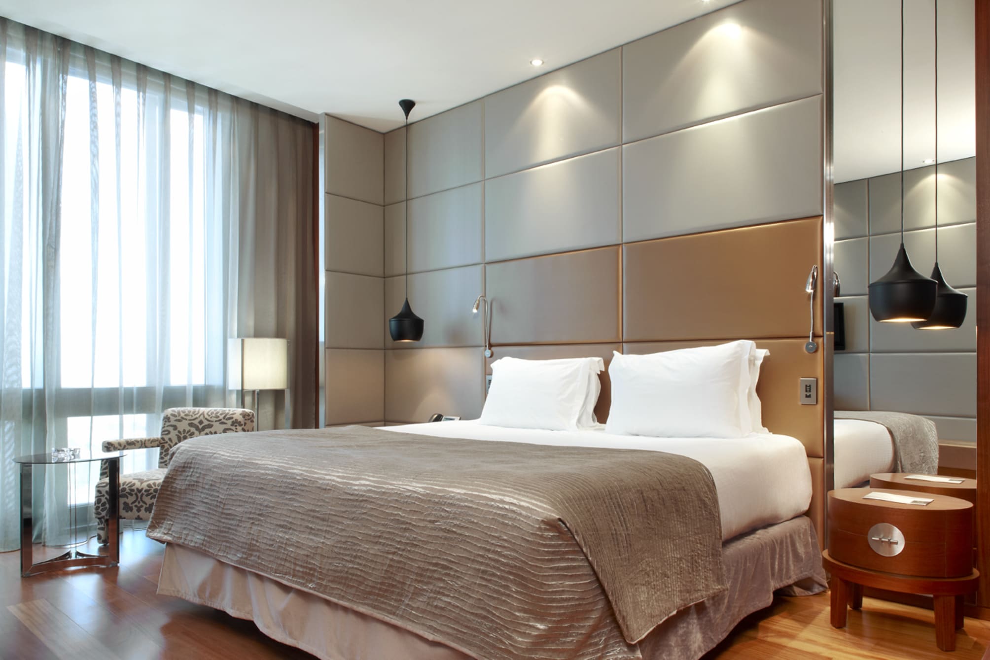 Eurostars Madrid Tower 2