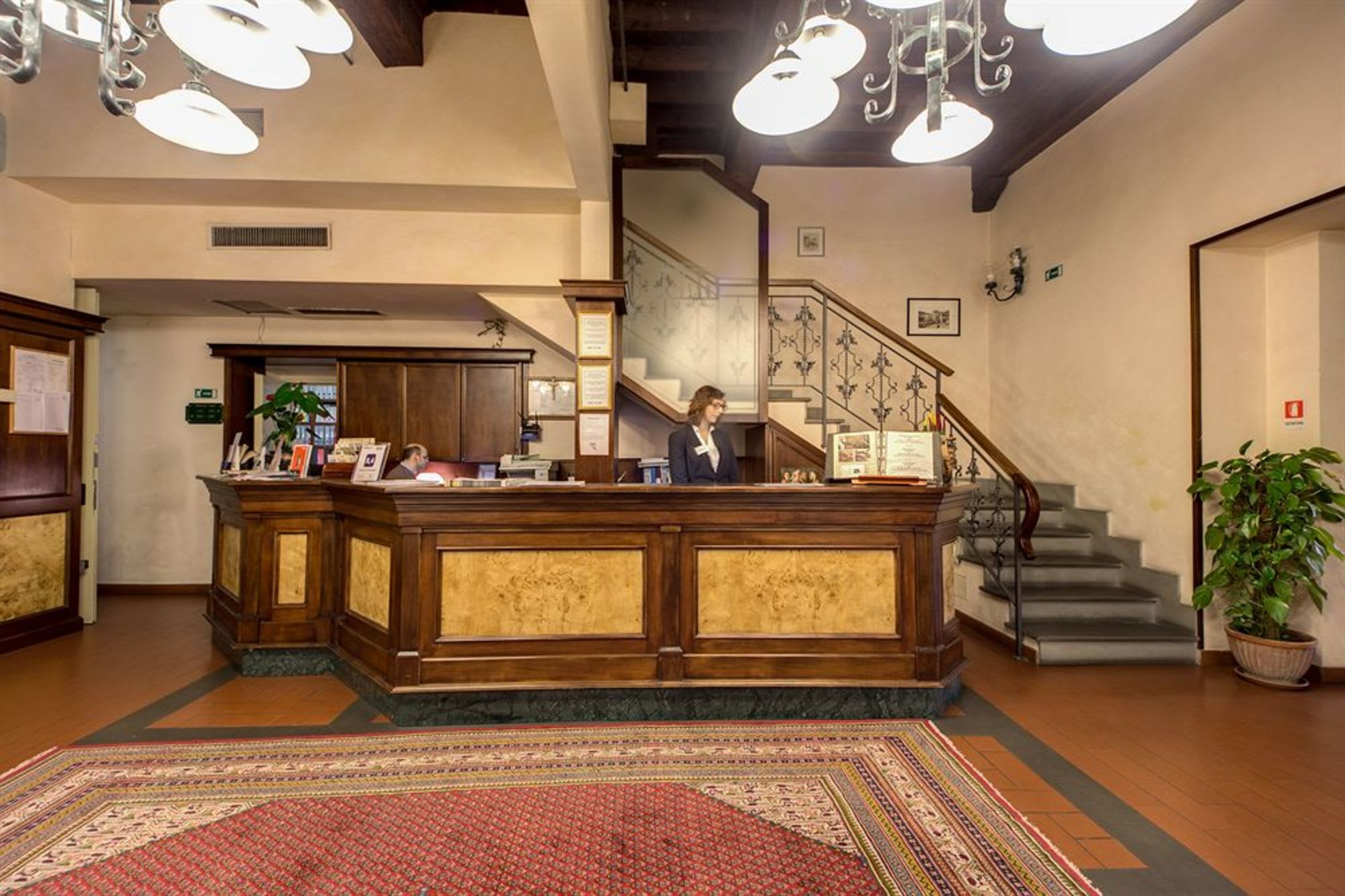 Hotel De Lanzi 1
