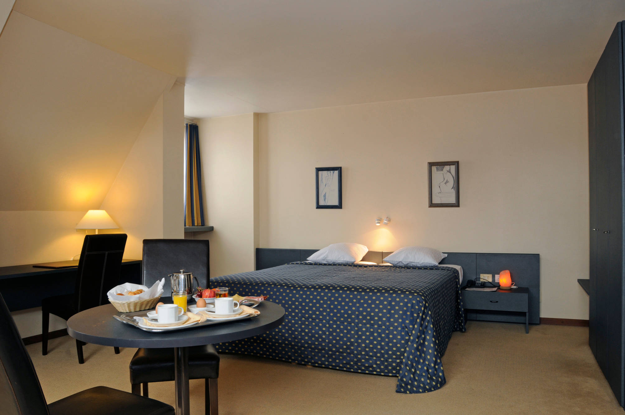 Rosenburg Hotel Brugge 1