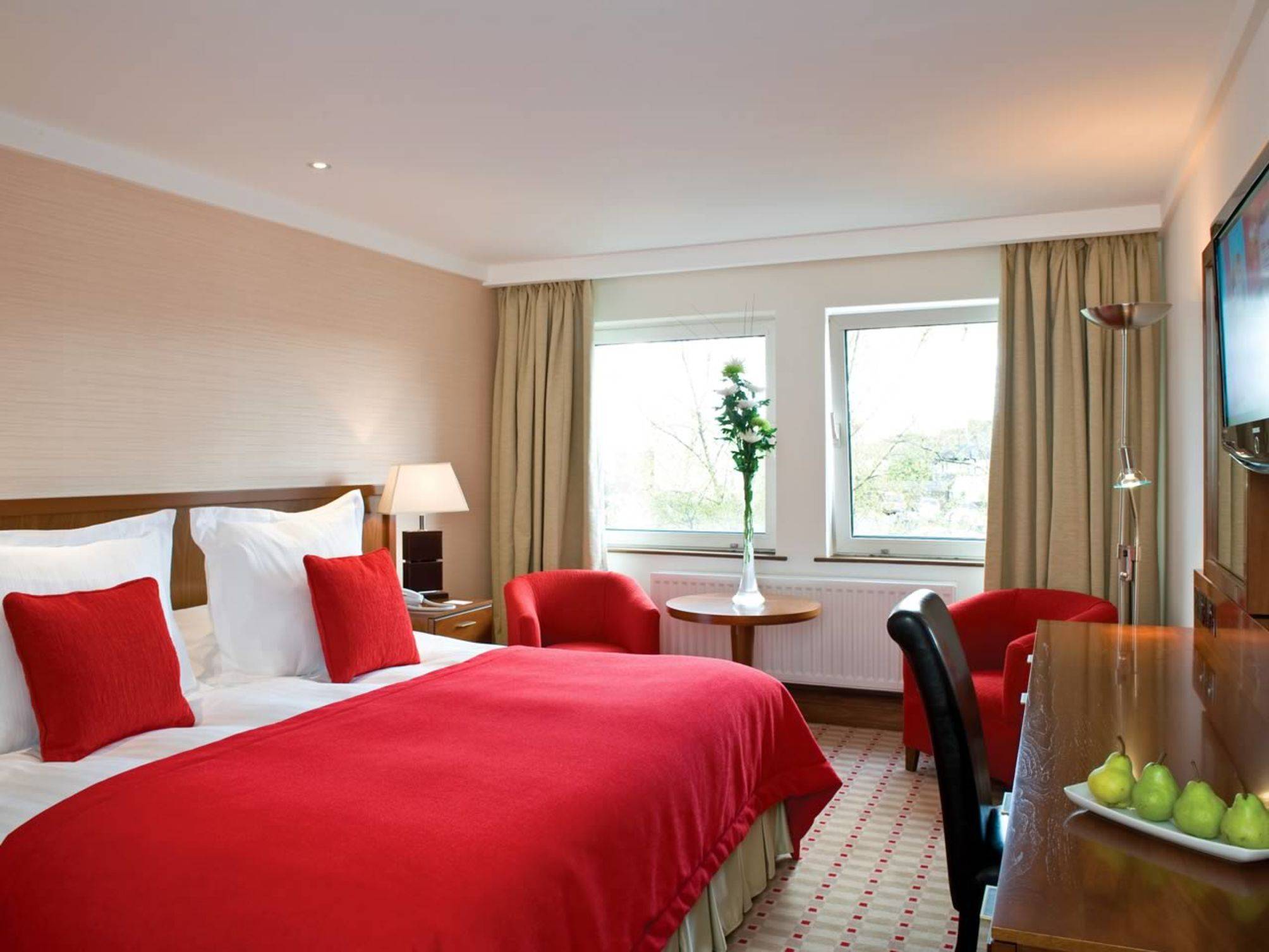 The Stormont Hotel 1