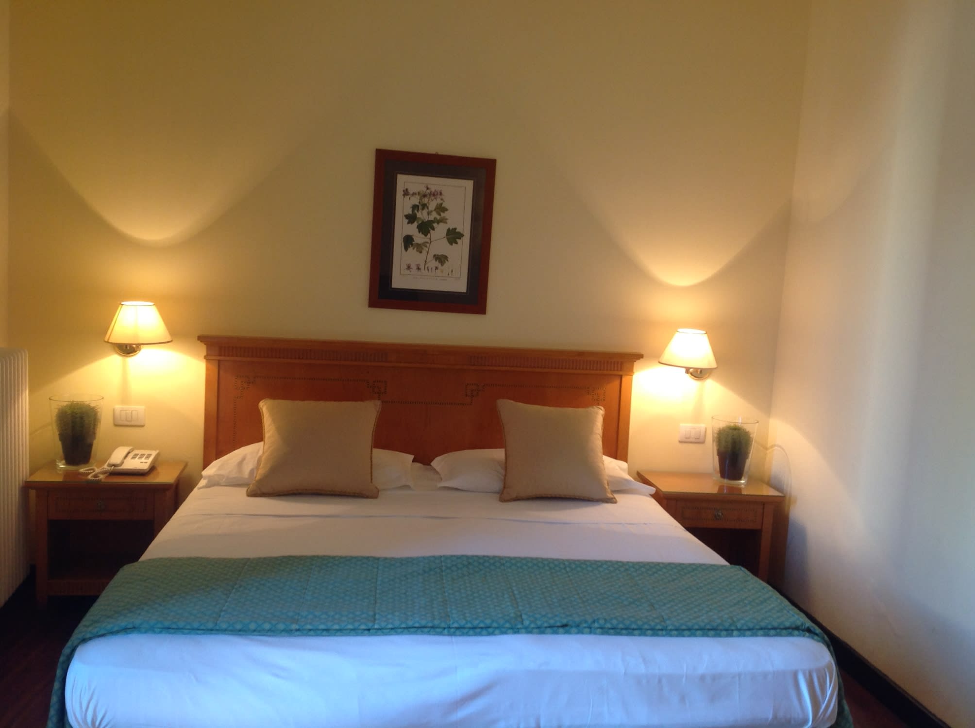 Hotel del Real Orto Botanico 2