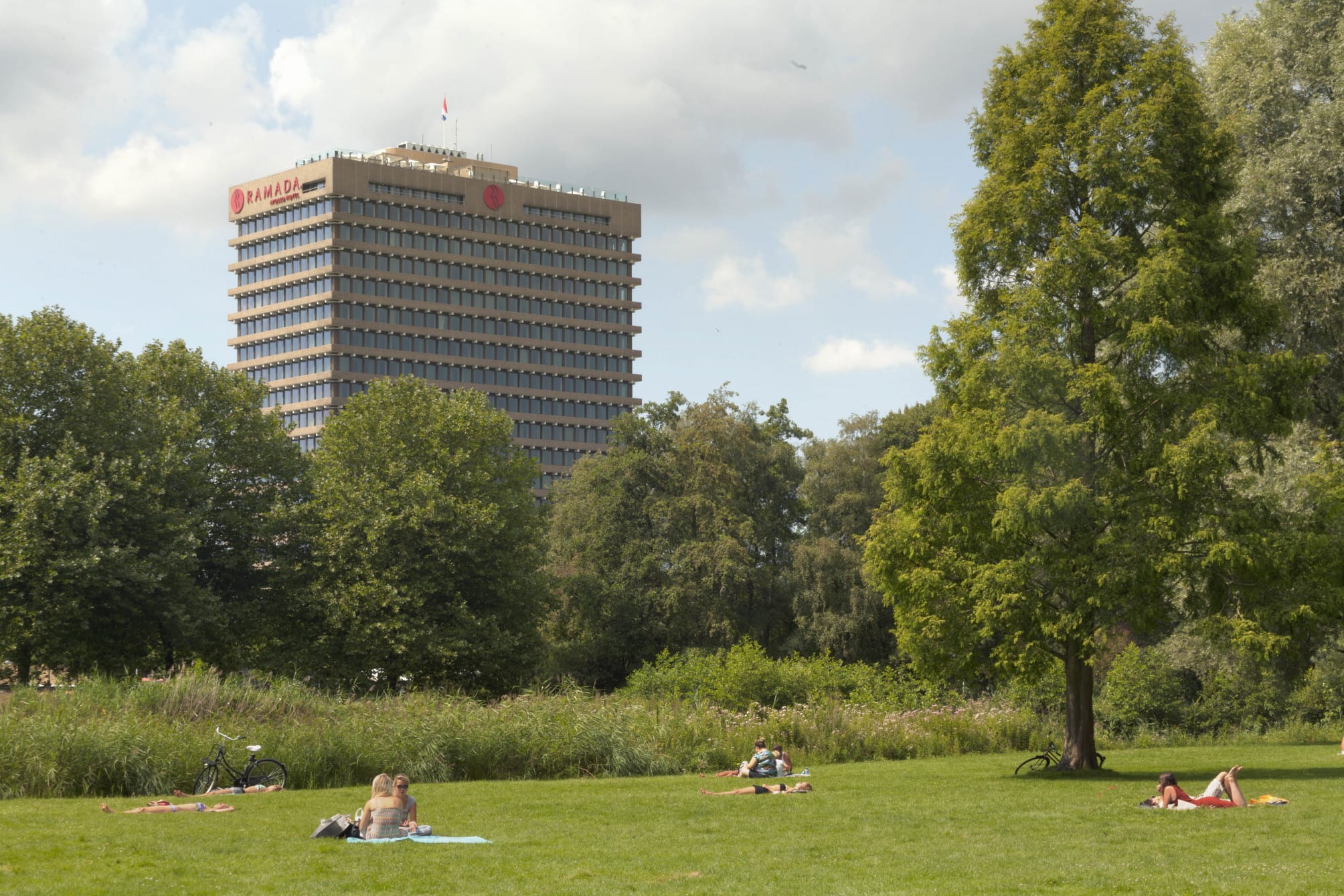 Leonardo Hotel Amsterdam Rembrandtpark 2