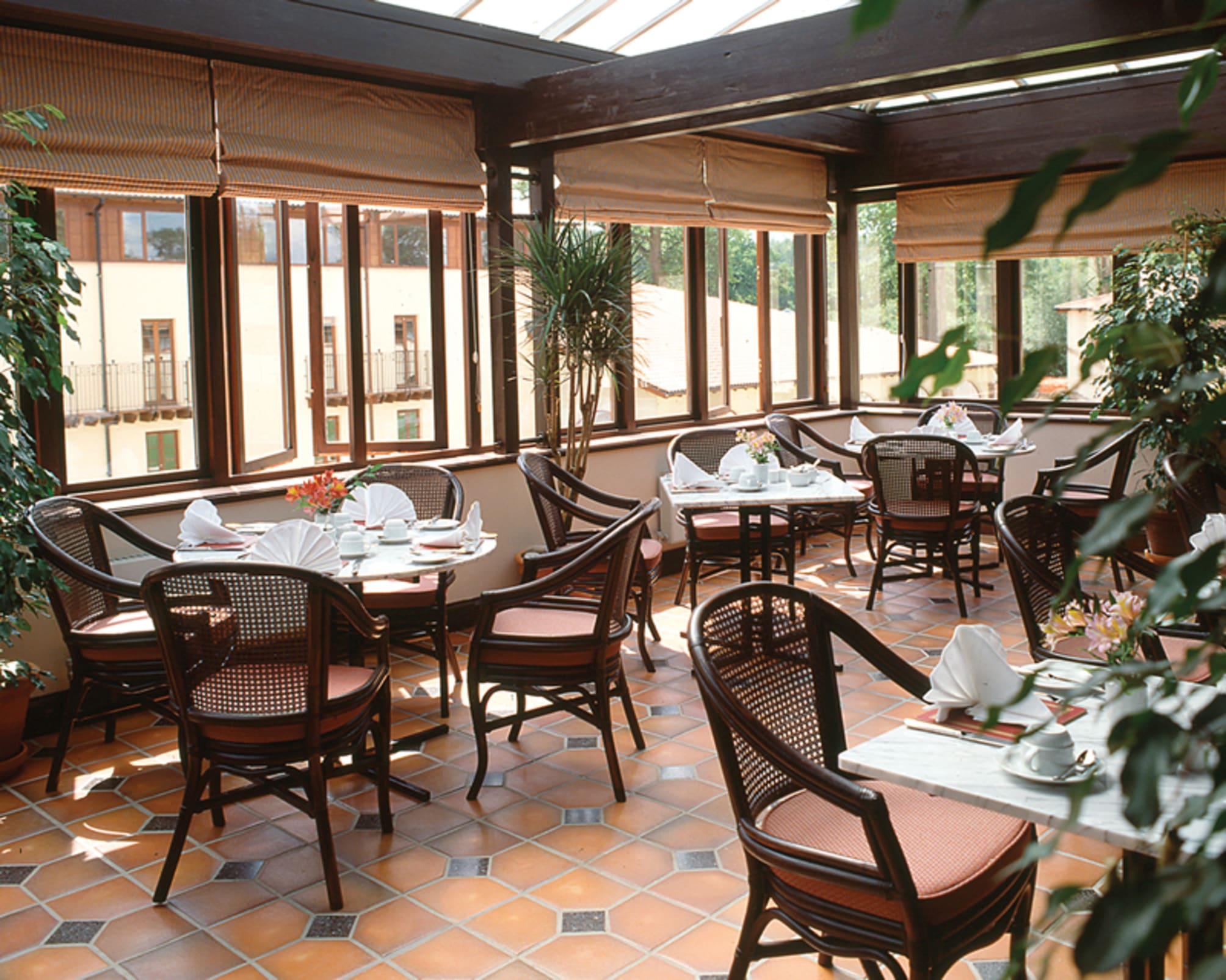 Europa Gatwick Hotel 2