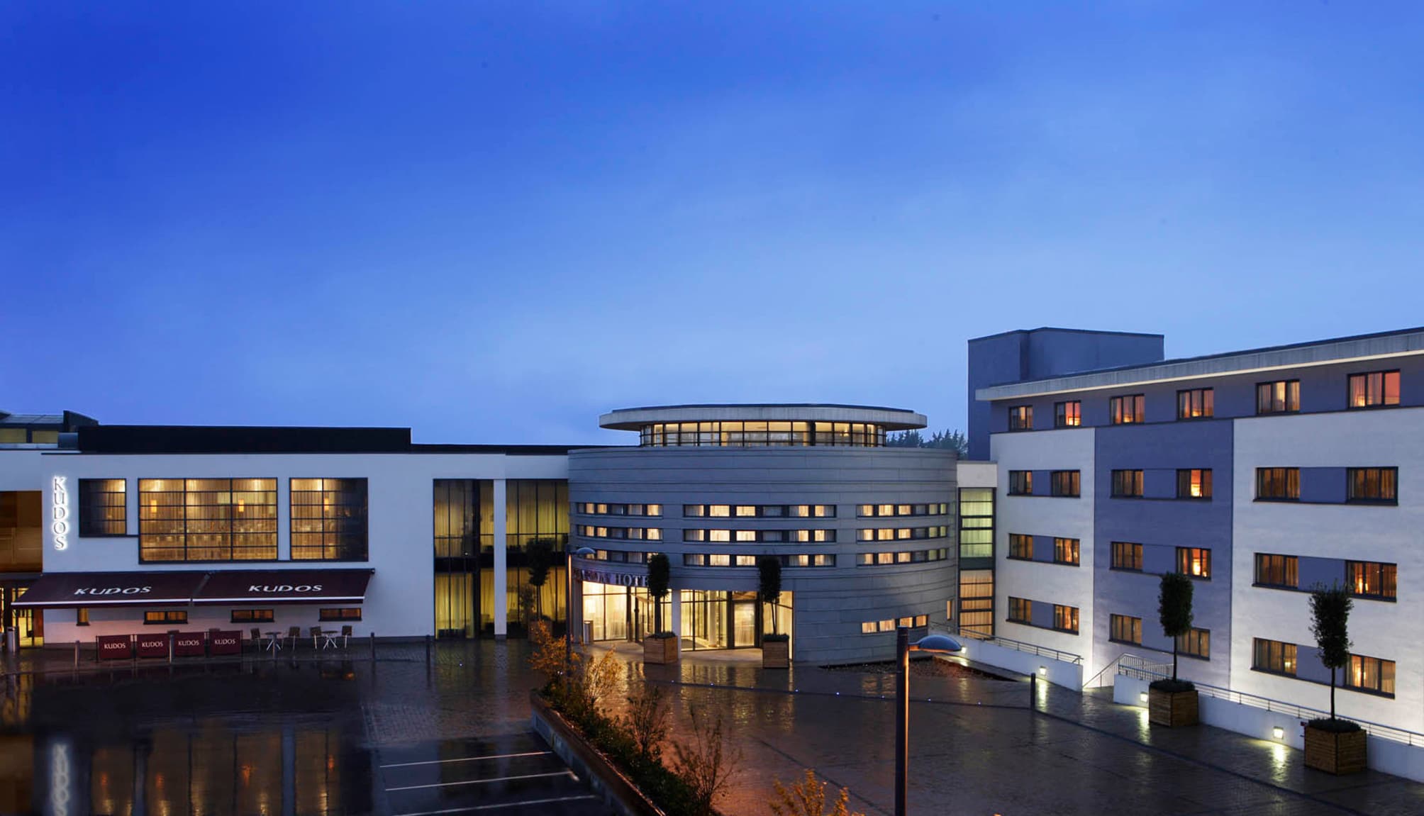 Clayton Hotel Liffey Valley 1