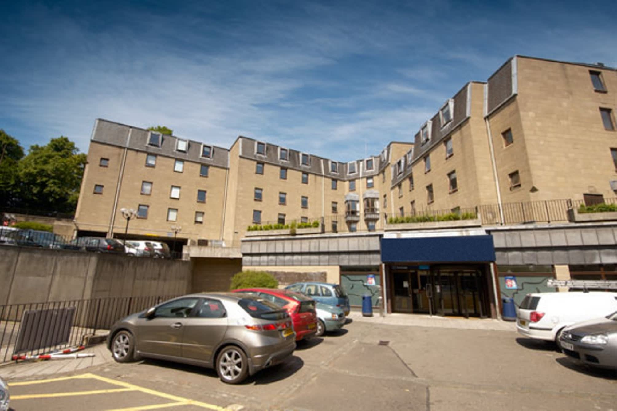 Britannia Edinburgh Hotel 1