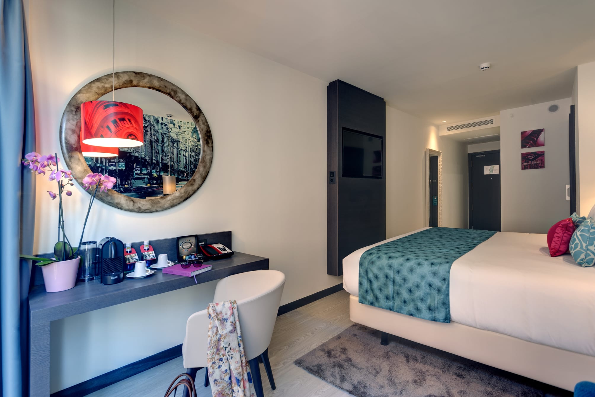 Hotel Indigo MADRID - GRAN VIA by IHG 2