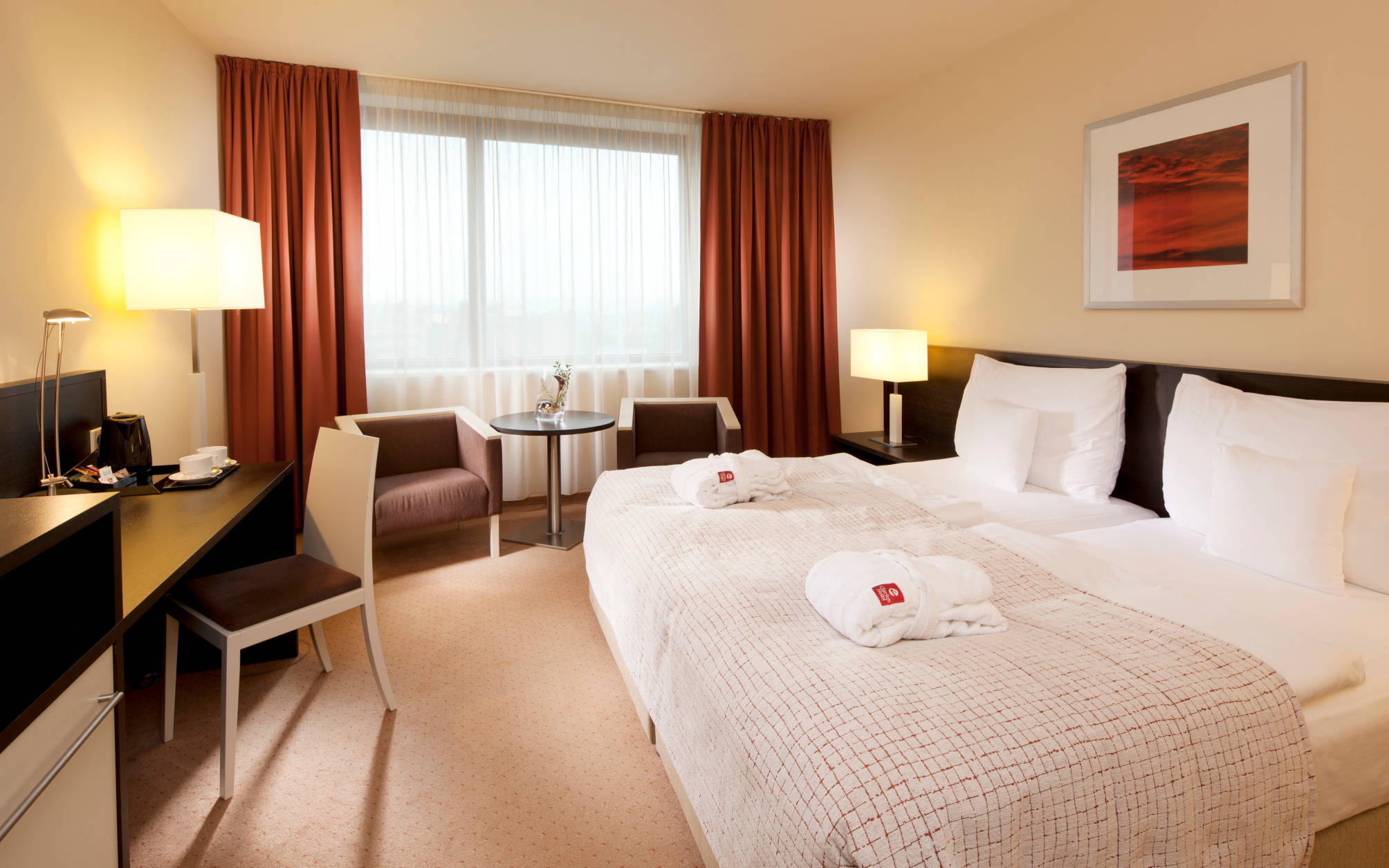 Clarion Congress Hotel Prague 1