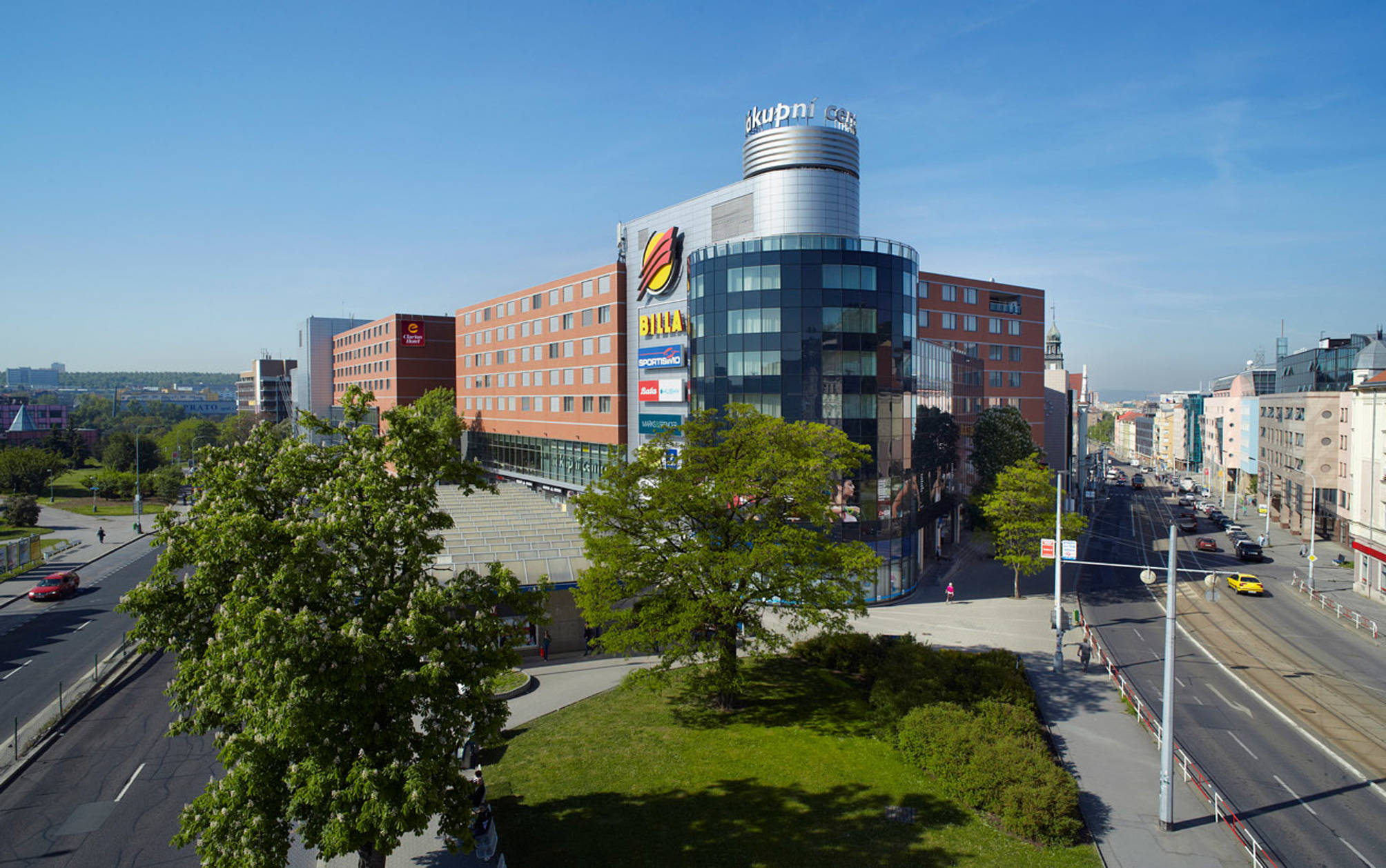 Clarion Congress Hotel Prague 2