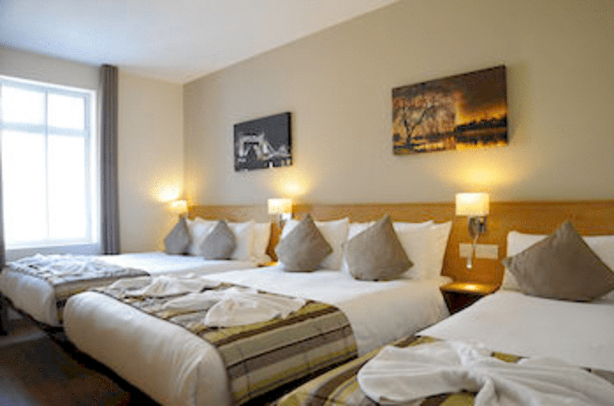 Kings Cross Inn Hotel 1