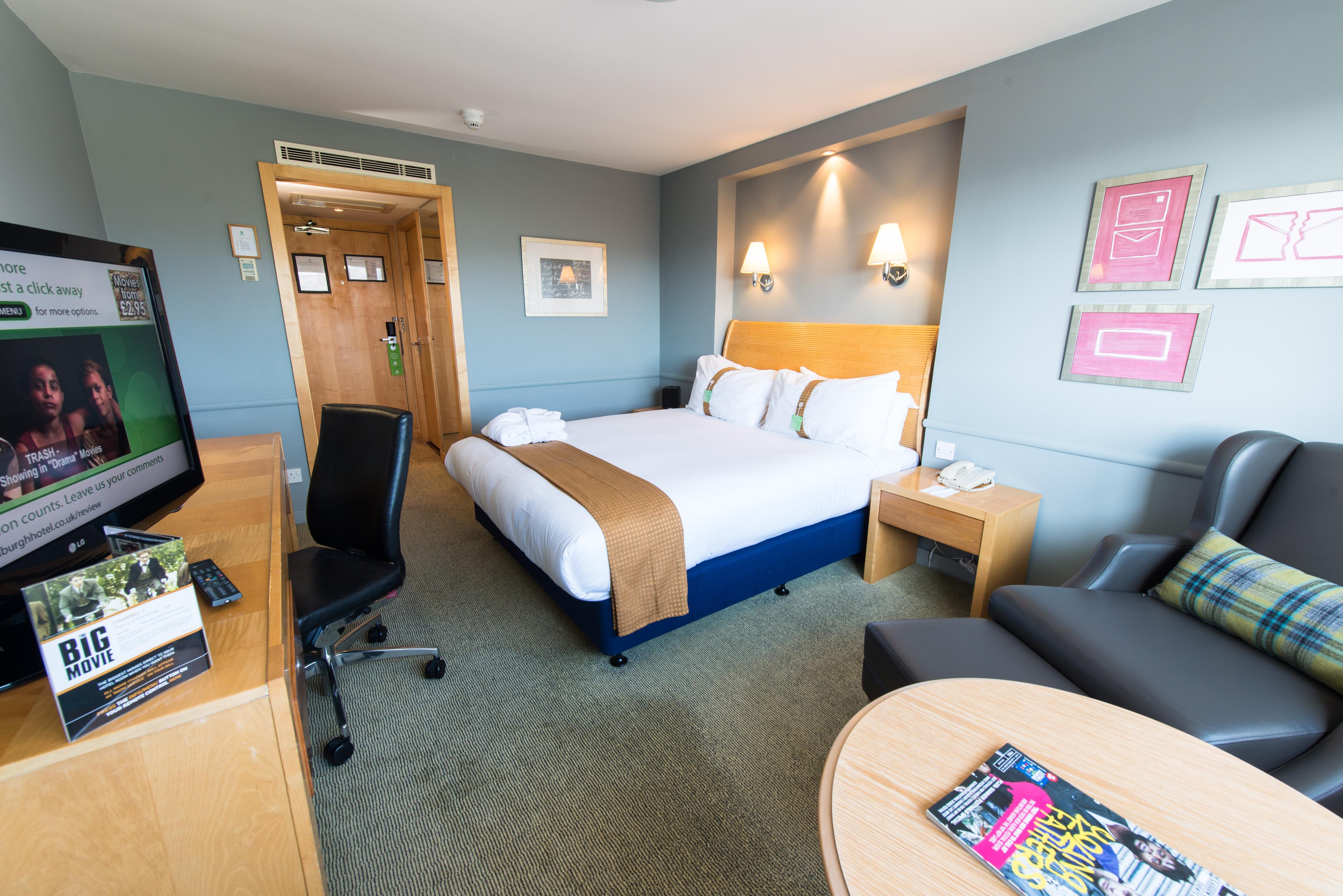 Holiday Inn Edinburgh 2