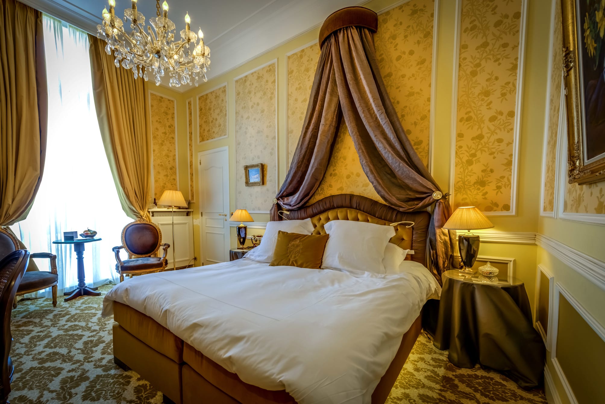 Relais & Châteaux Hotel Heritage 1
