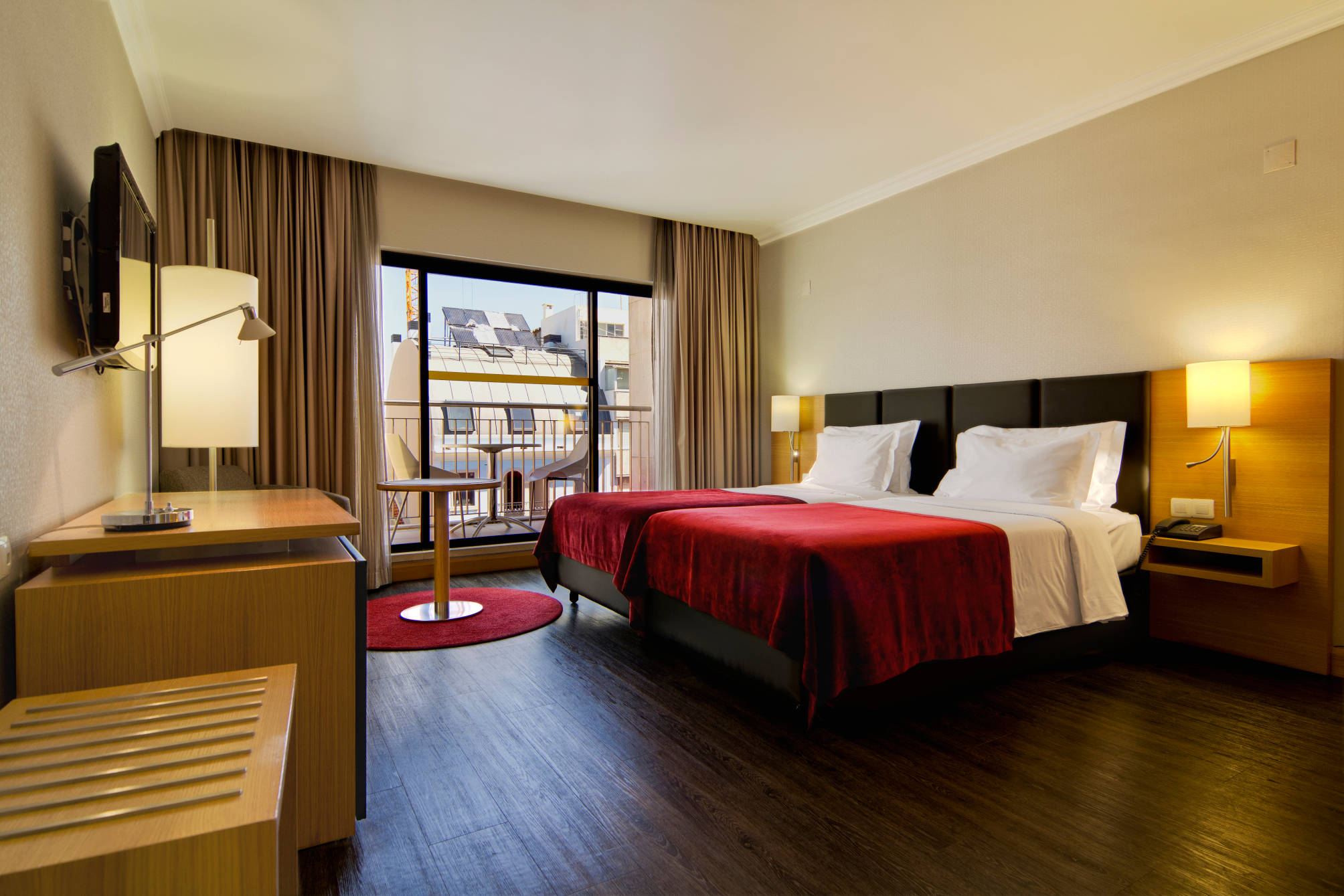 SANA Reno Hotel 1