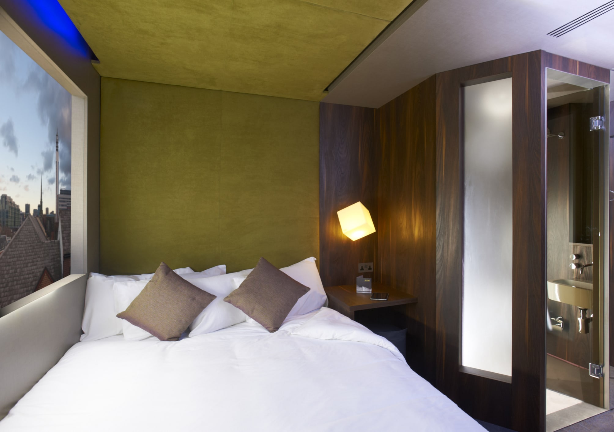 Four Points Flex by Sheraton Birmingham Jewellery Quarter 1