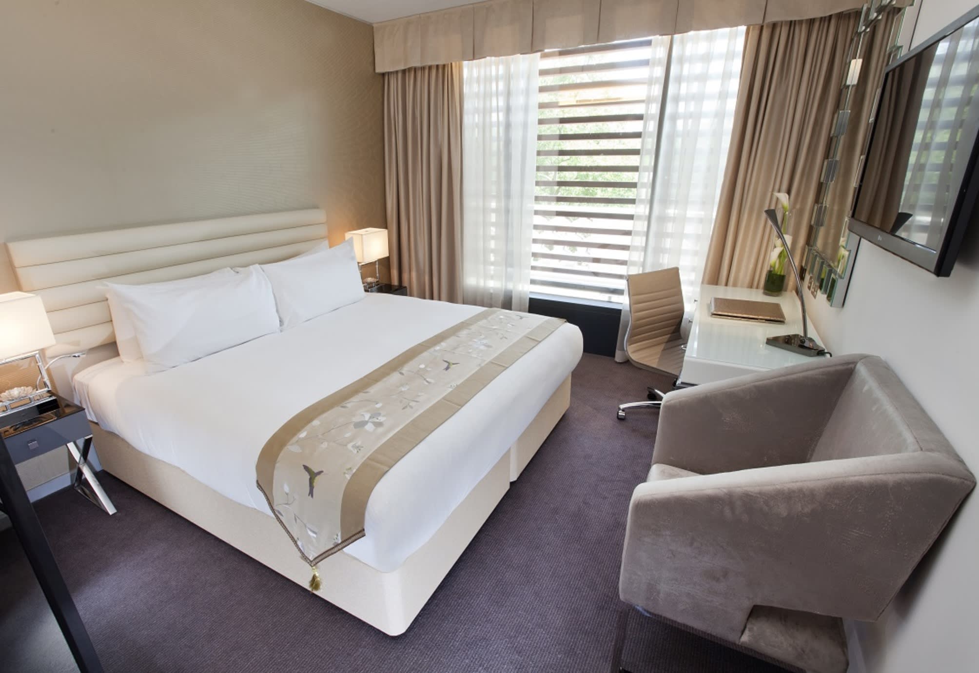 Dorsett Shepherds Bush London 1