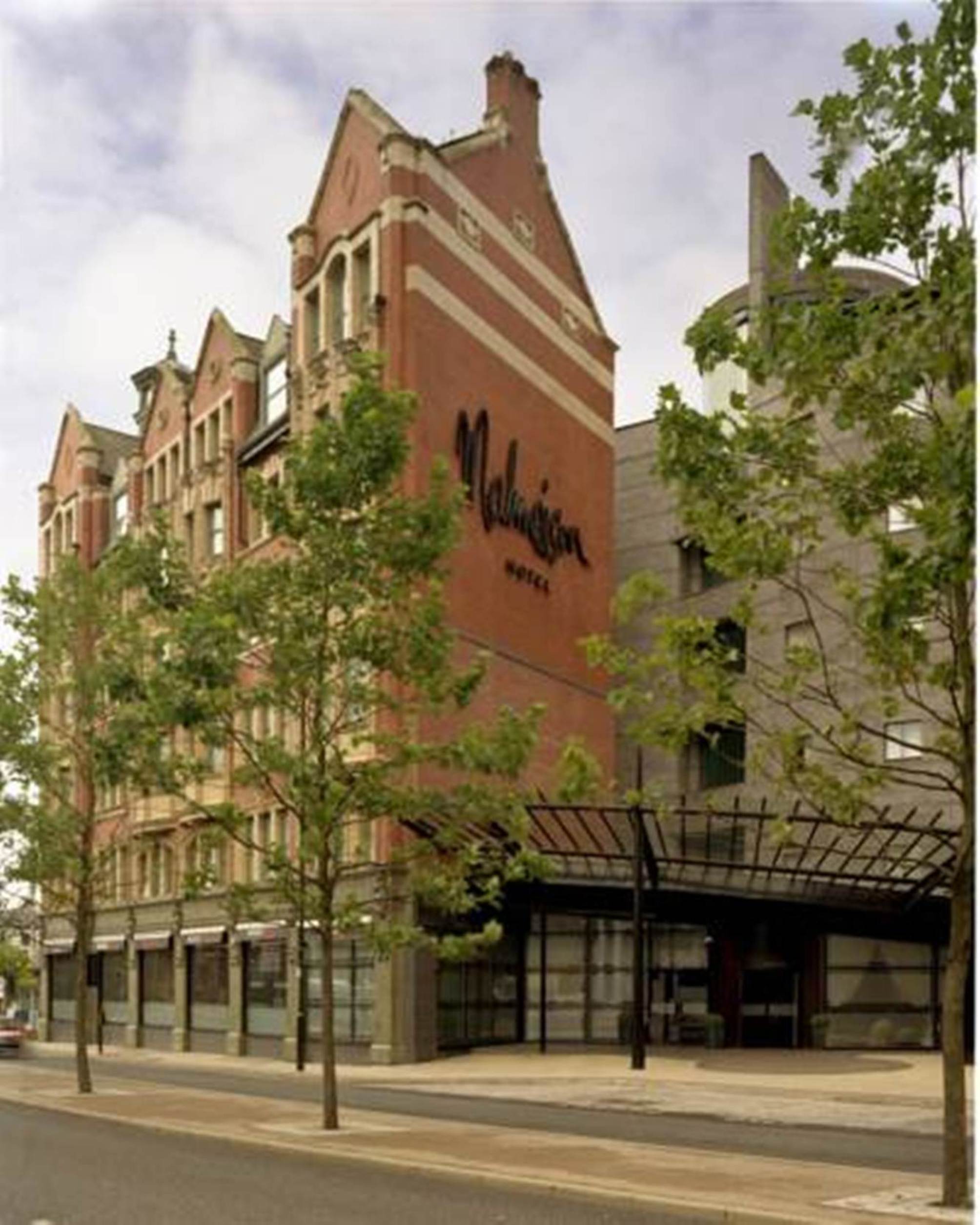 Malmaison Manchester 2