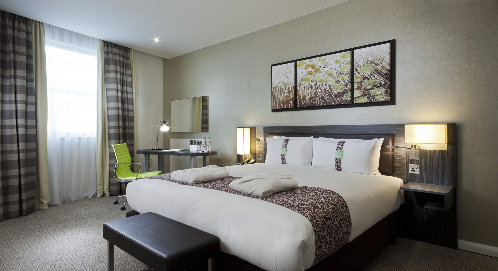 Holiday Inn LONDON - WHITECHAPEL by IHG 1