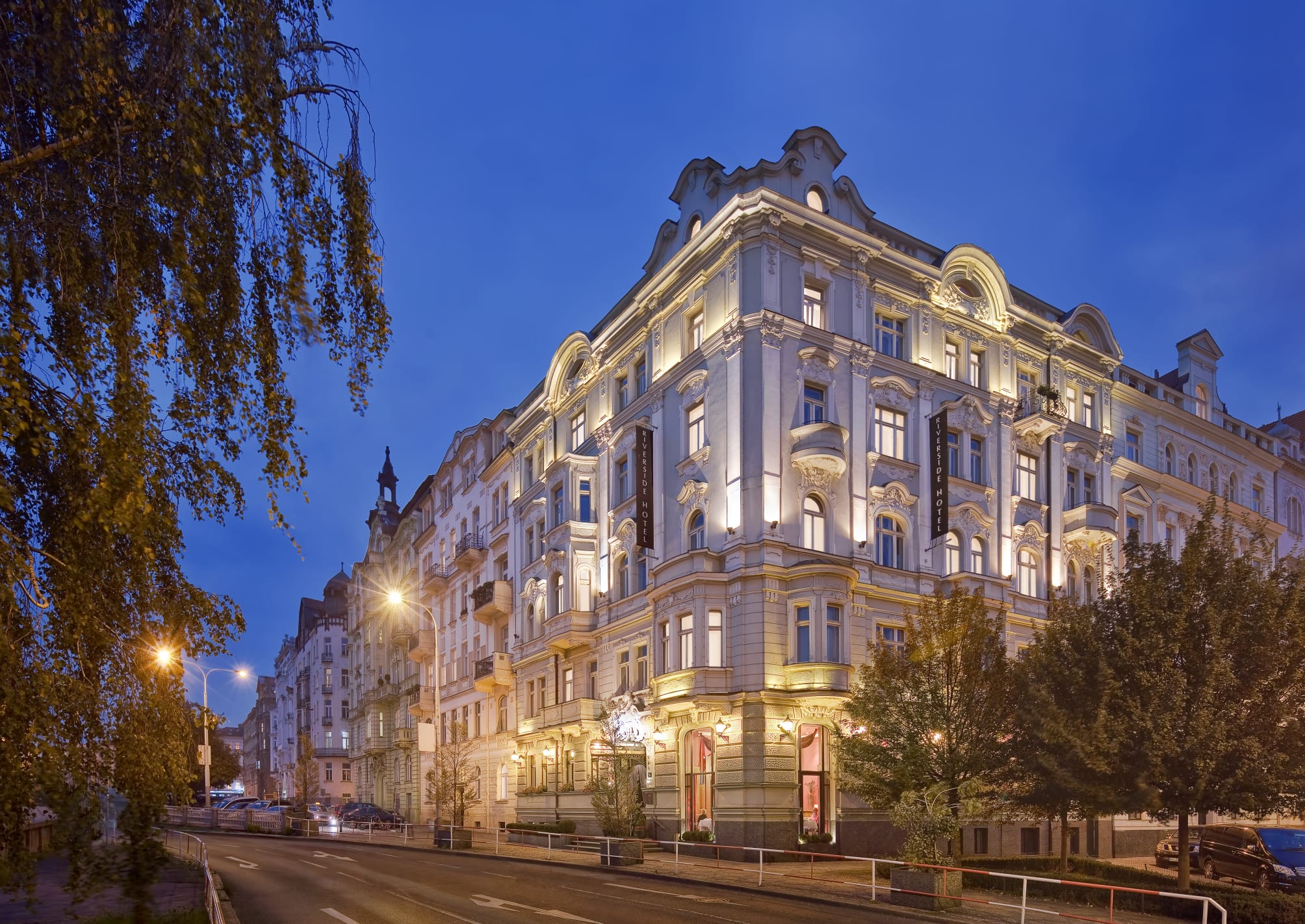 Mamaison Hotel Riverside Prague 1