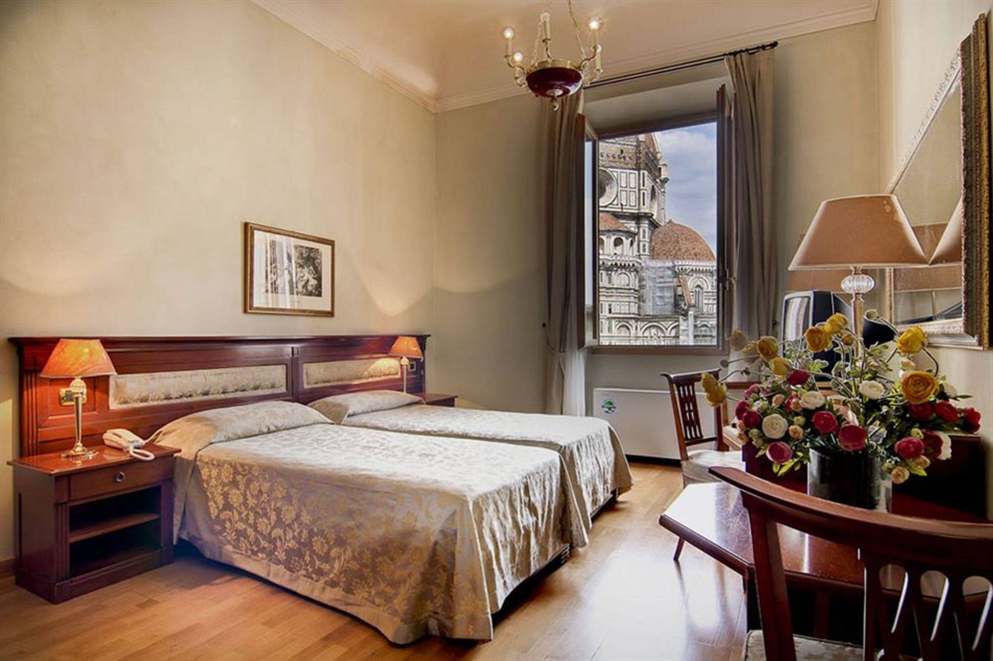 Hotel Bigallo 1