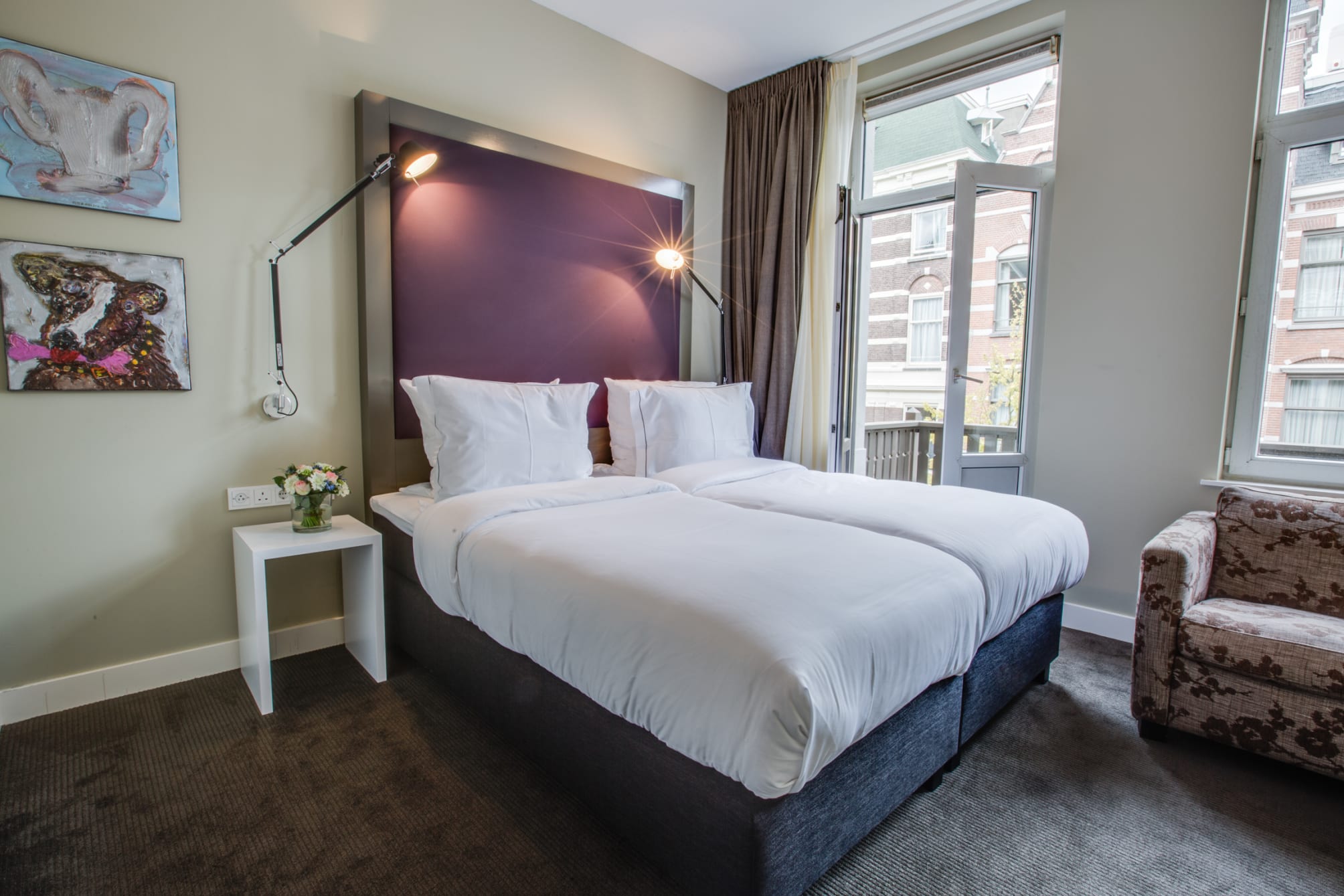 Hotel Roemer Amsterdam 1