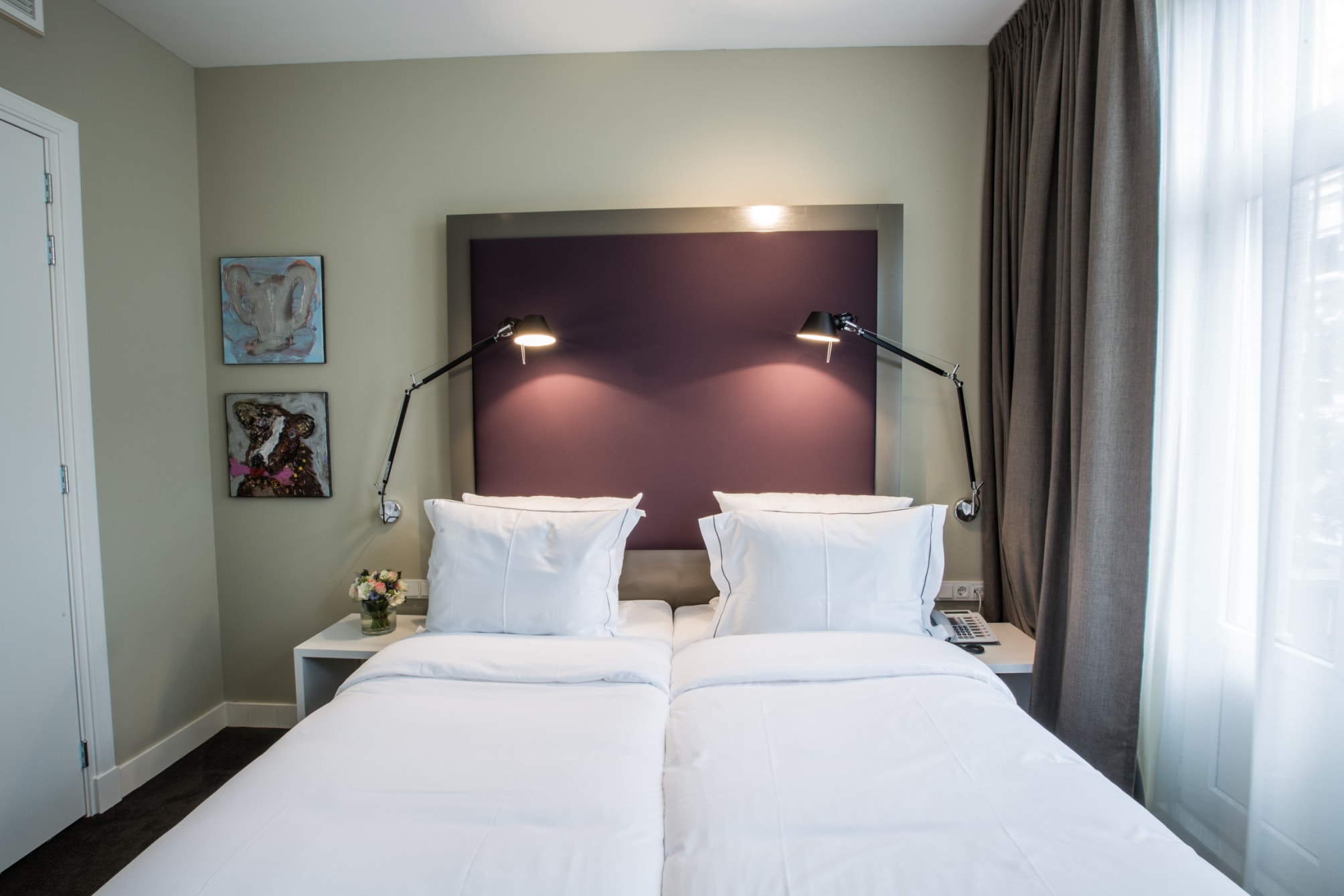 Hotel Roemer Amsterdam 2