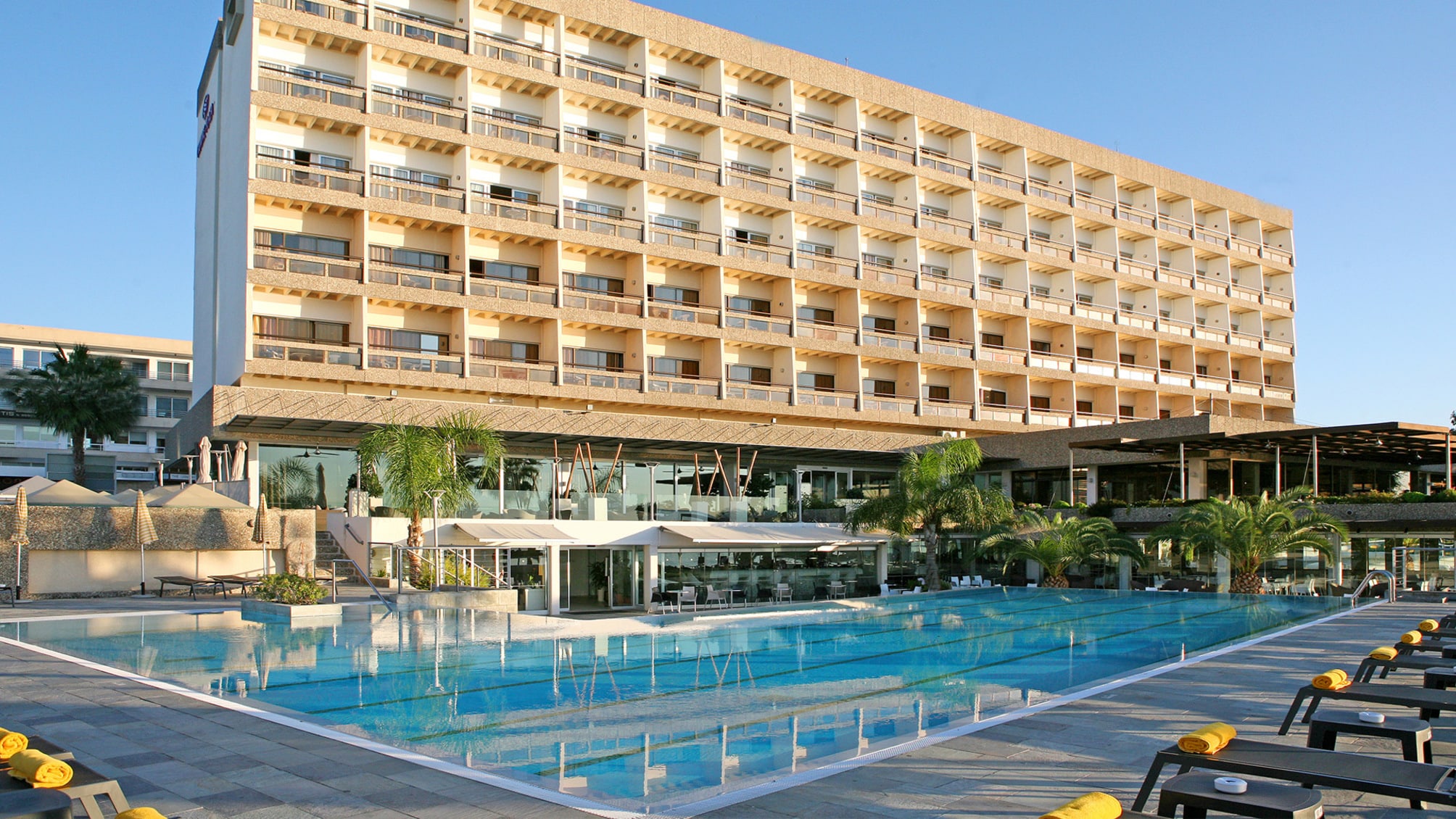 Crowne Plaza LIMASSOL by IHG 1