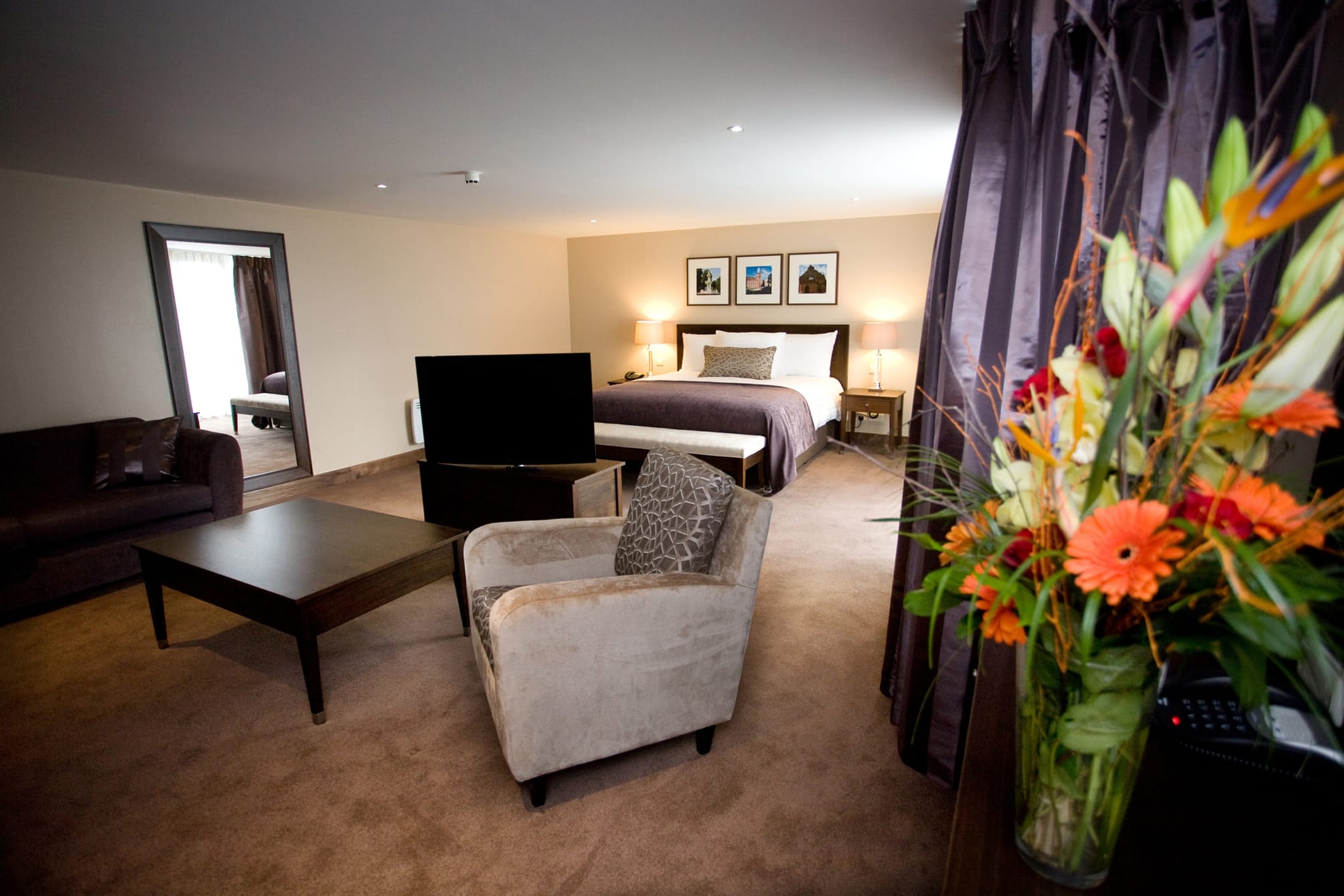 Clayton Hotel Dublin Airport 1