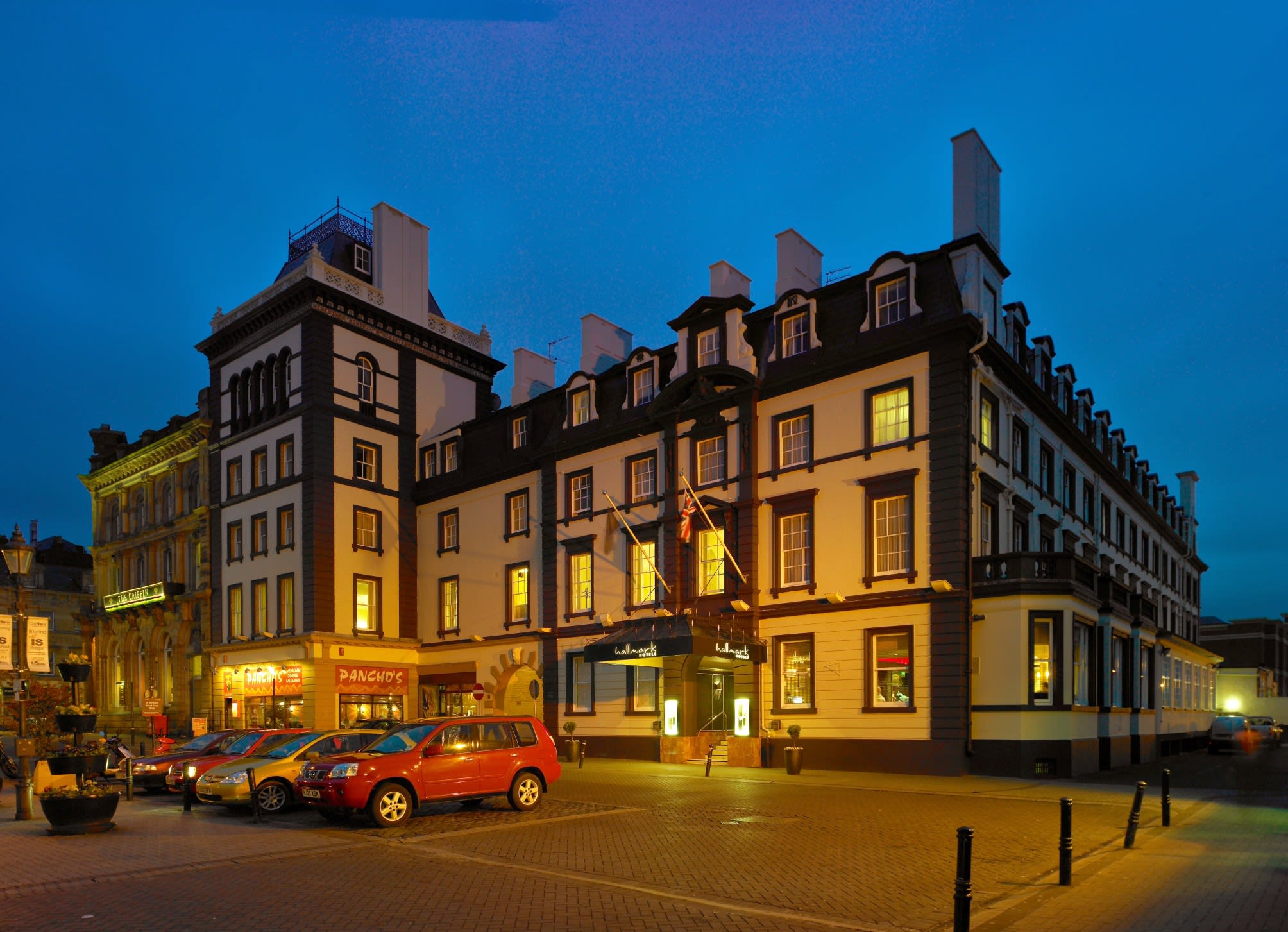 Carlisle Station Hotel, Sure Hotel Collection by BW 1