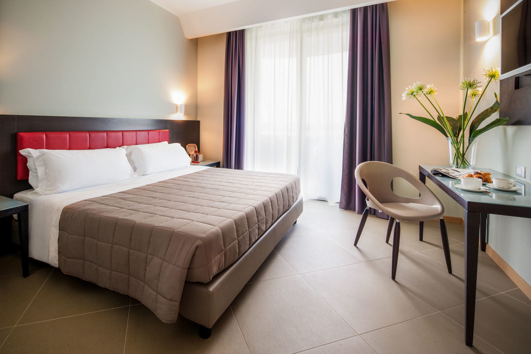 Hotel Da Vinci 1