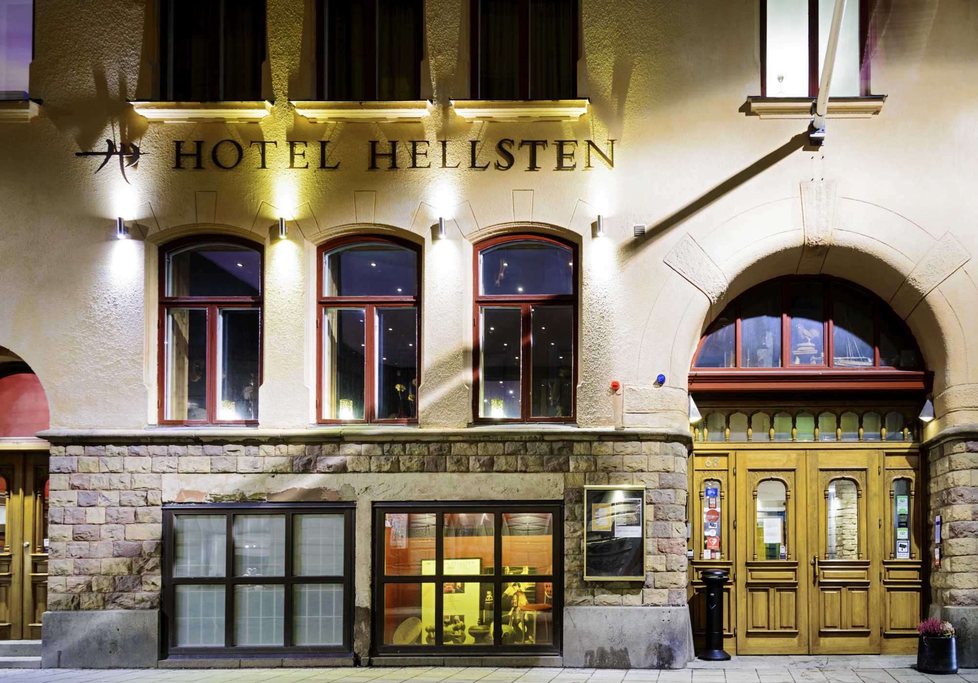 Hotel Hellsten 2