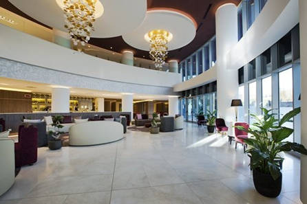 DoubleTree by Hilton Yerevan City Centre 1