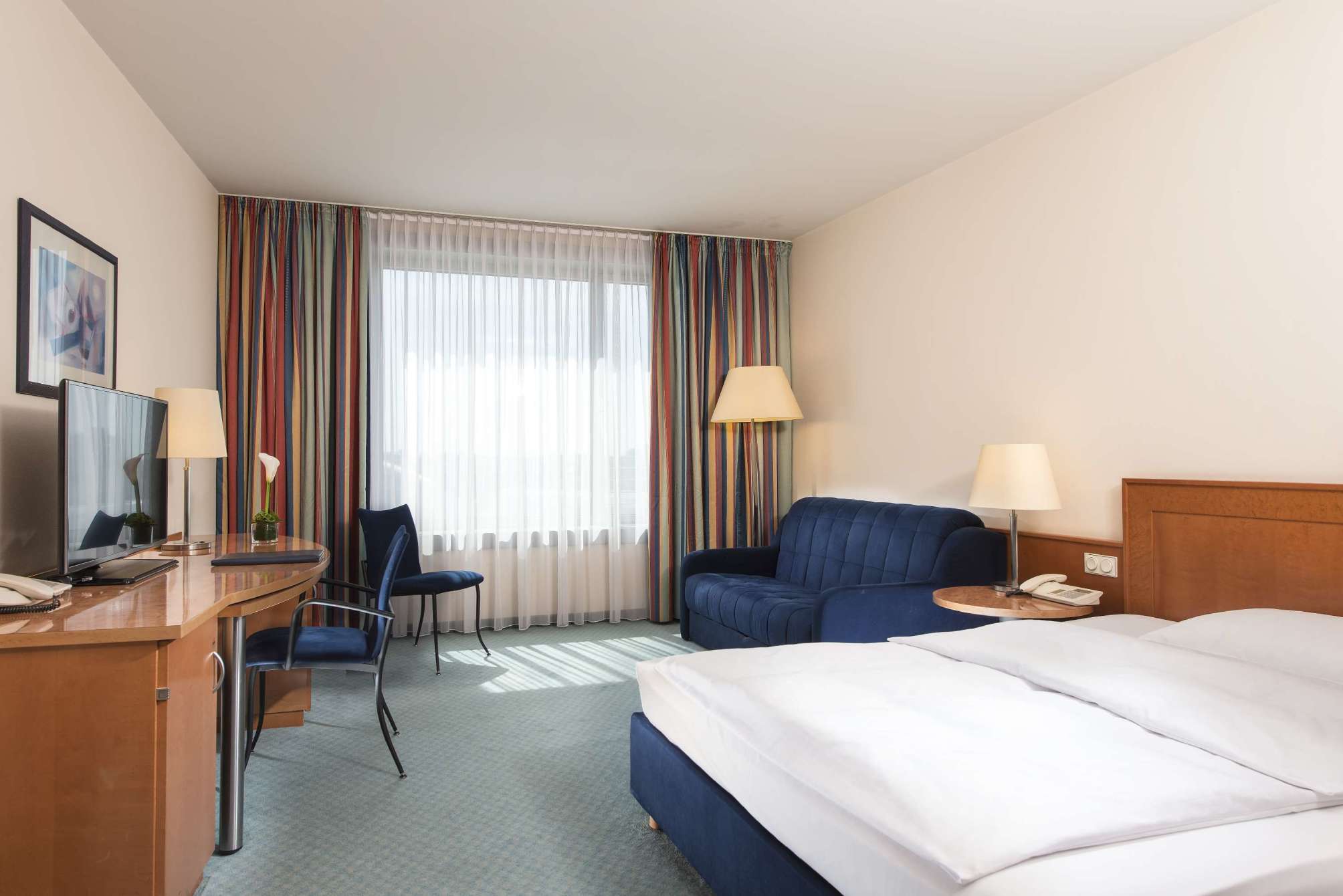 Maritim Hotel Frankfurt 1